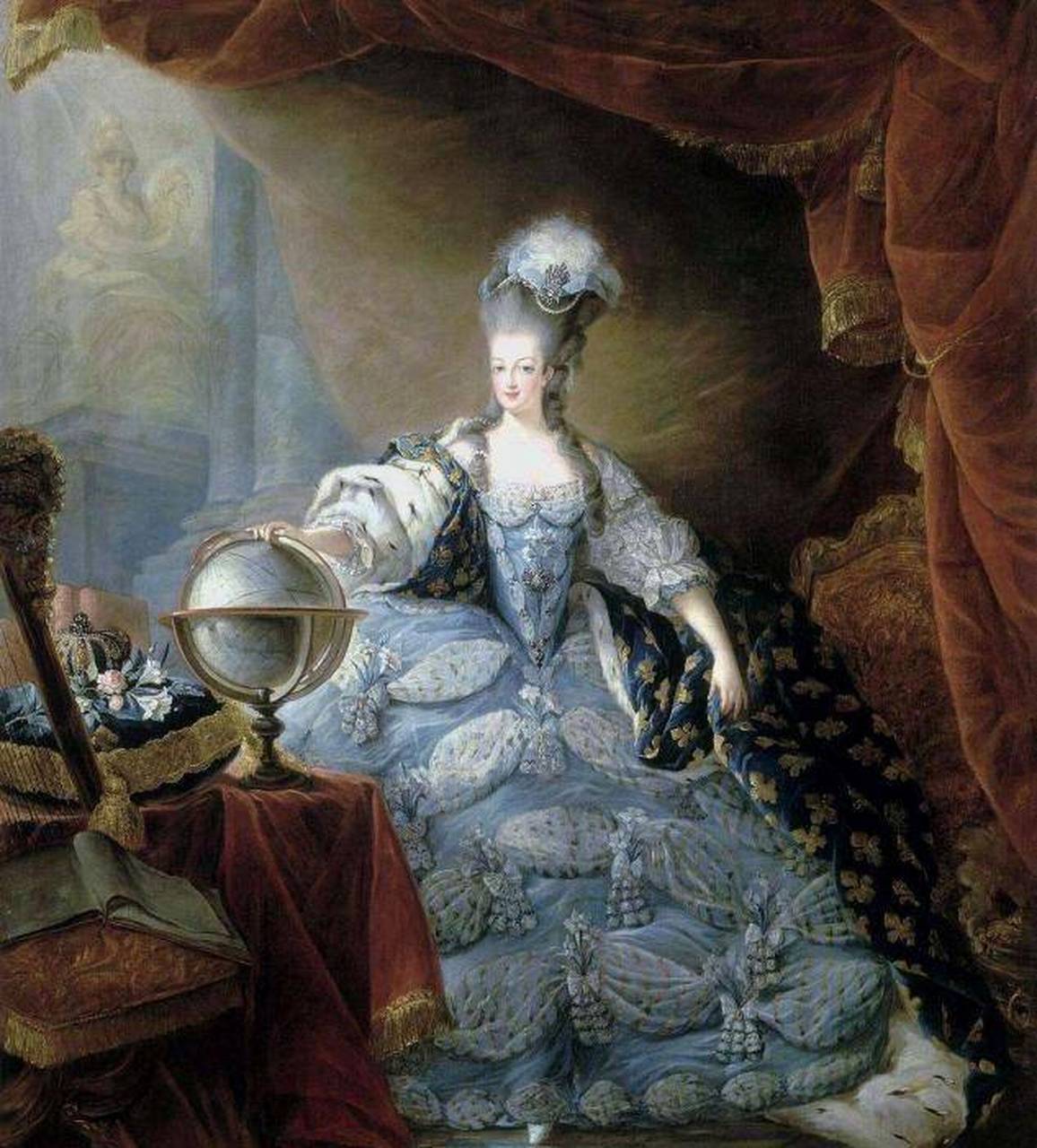 中世纪的欧洲贵妇有多脏?她们几乎不洗头洗澡,为了遮臭还发明了香水.