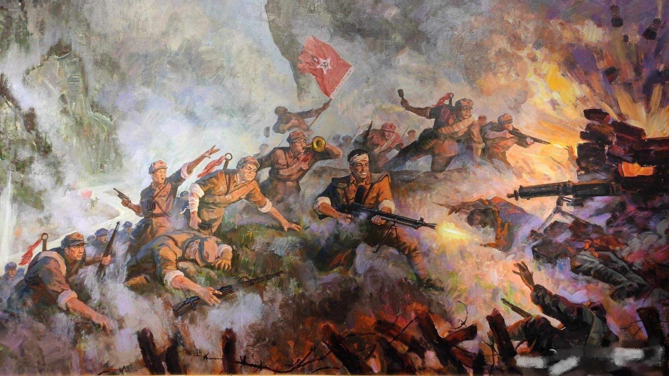 第二次,蒋出兵20万,红军连续作战16天,横扫700里,五战五捷,歼敌3万余