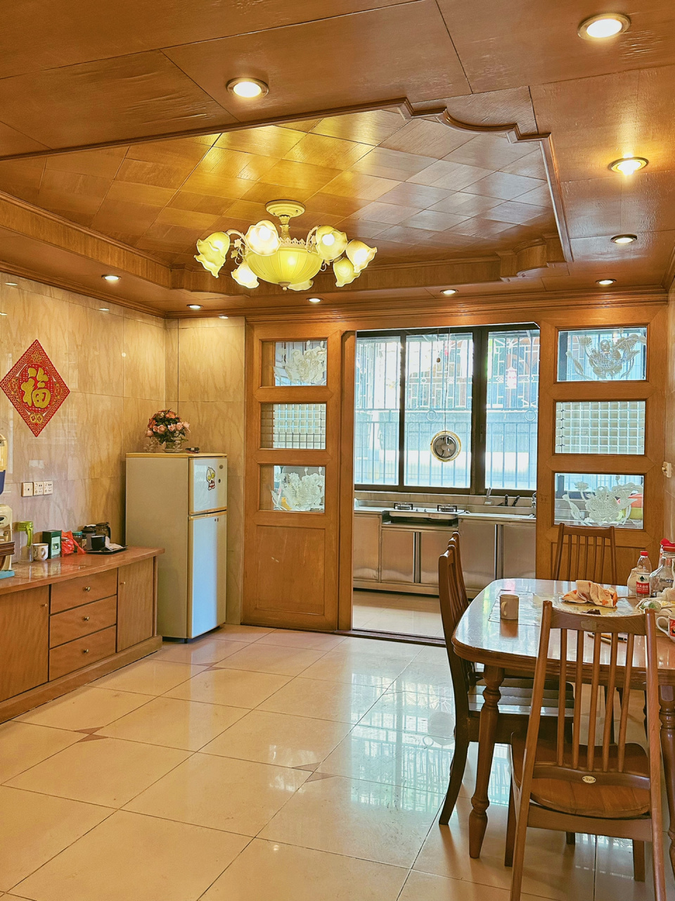 改造30年前的房子|你小时候的家也长这样吗 90年代,好像好多人家里都