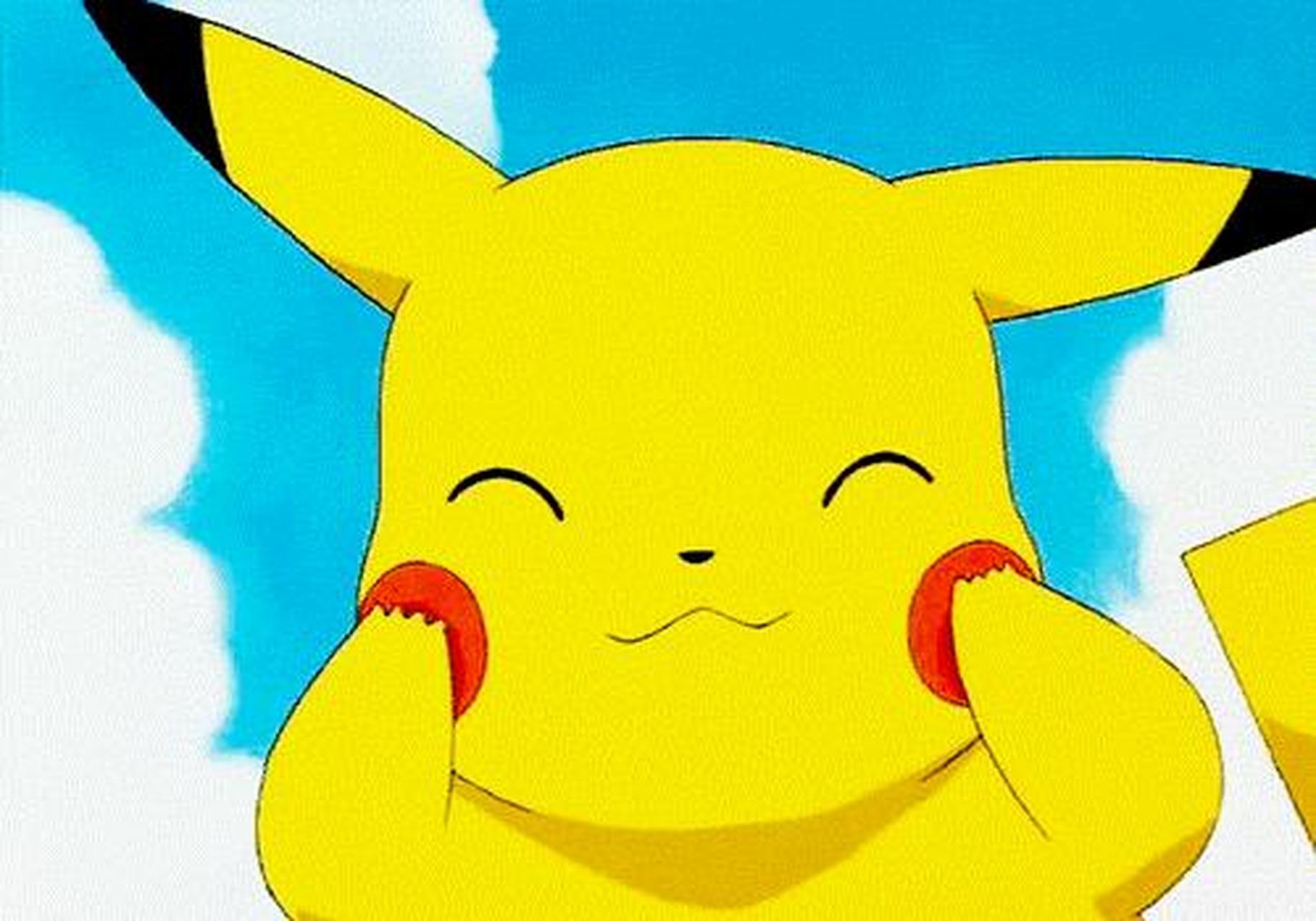 gif创作人# 【阿库娅都能懂的讲座】皮卡丘的叫声其实非常难学,并不