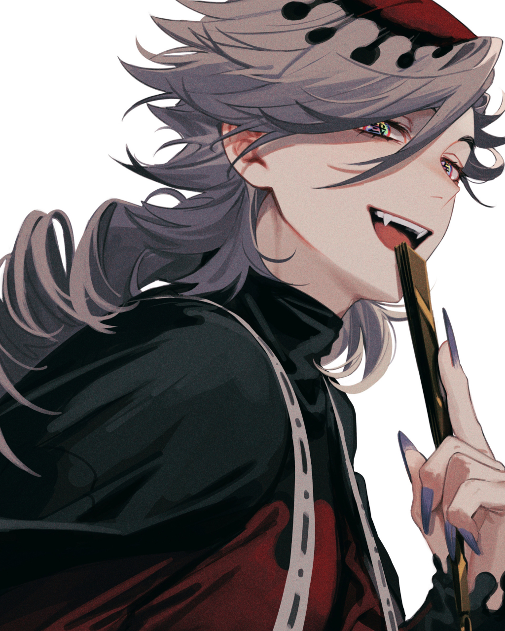 帅气的小童磨.迷了多少人的心[嘿哈] #鬼灭之刃# #童磨