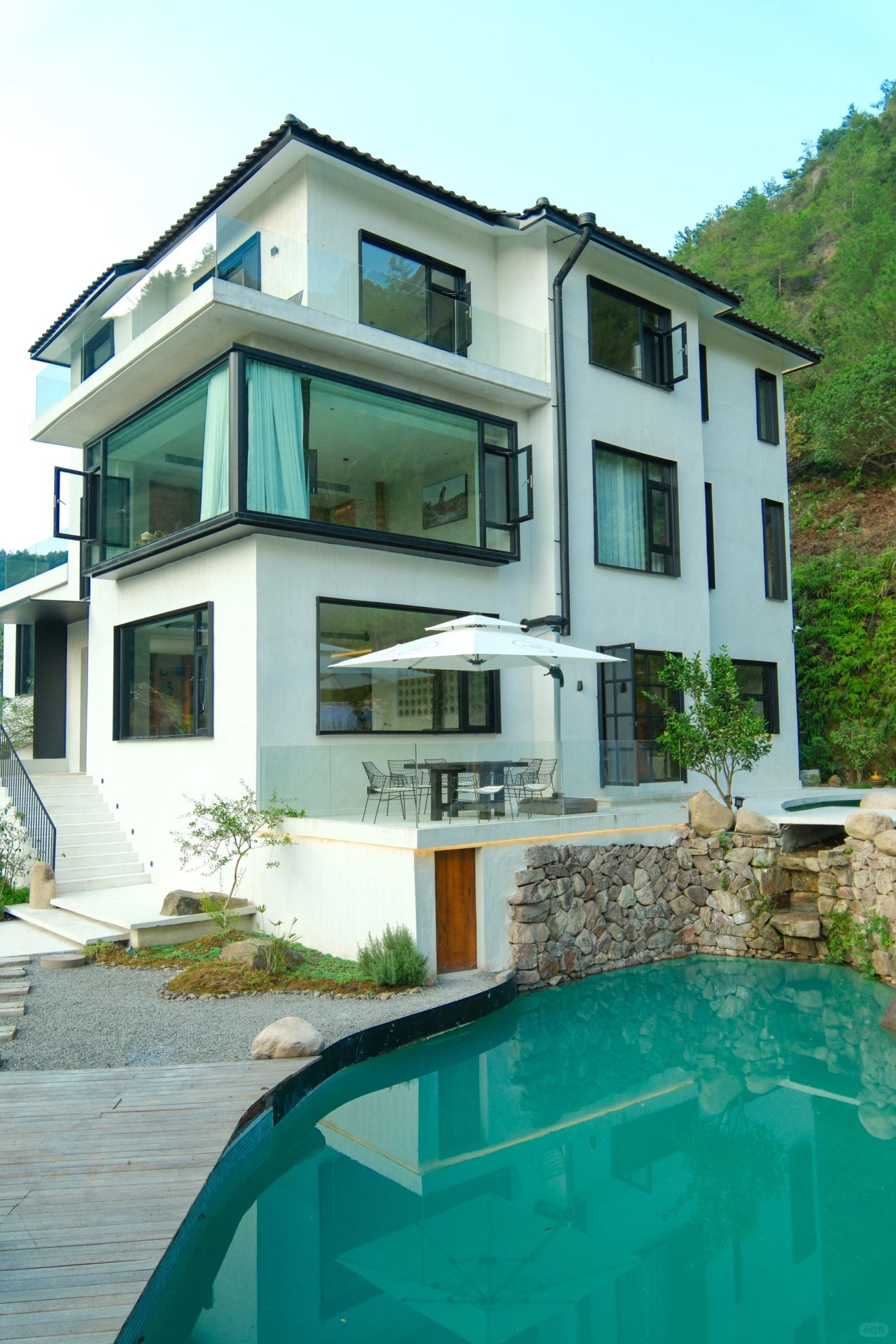 《国家地理》推荐的最美小城真的太美了 趁着两天假期我又去到了丽水