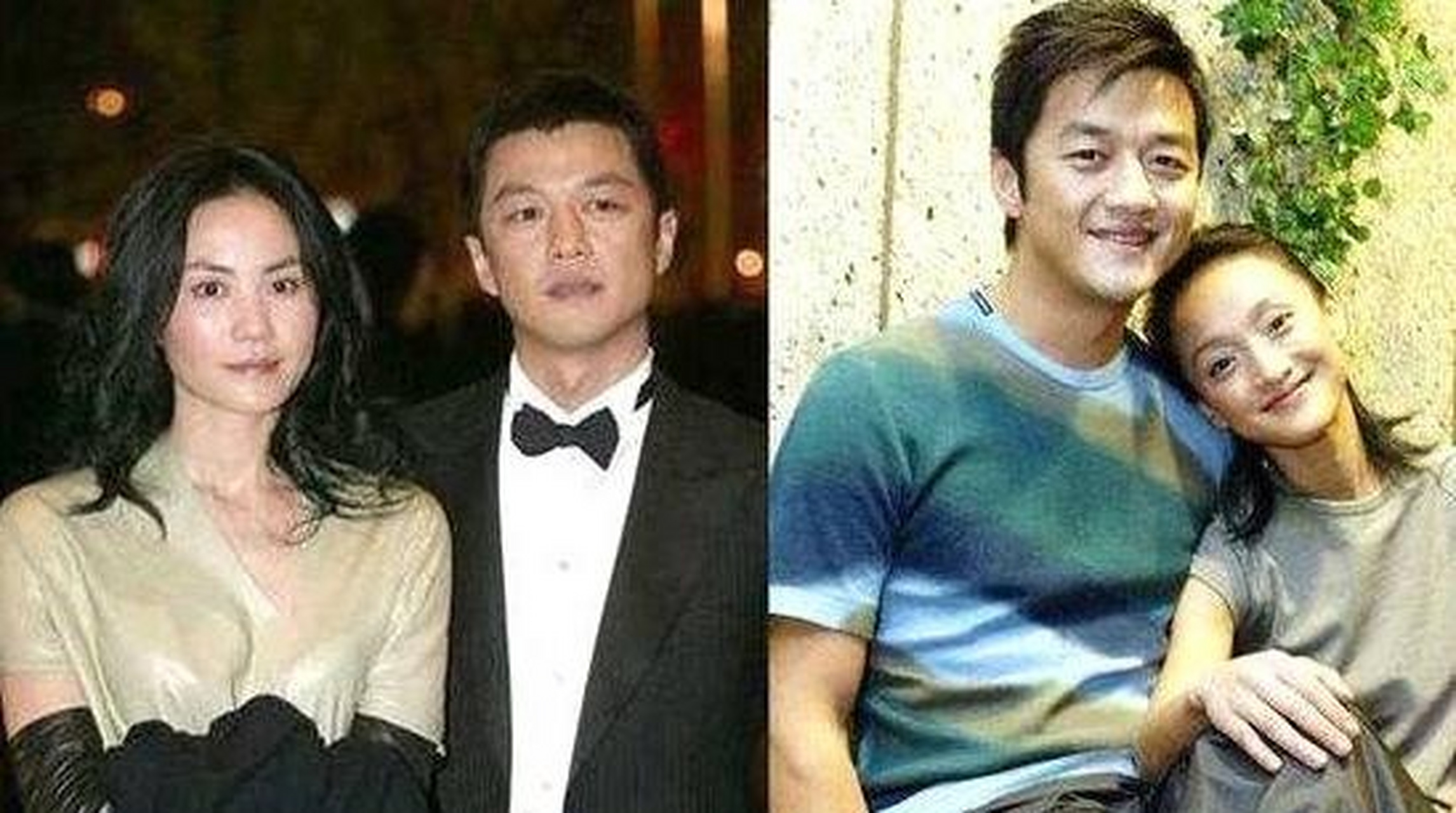 因为周迅是李亚鹏的前女友,而李亚鹏又是窦靖童妈妈王菲的前夫,这关系