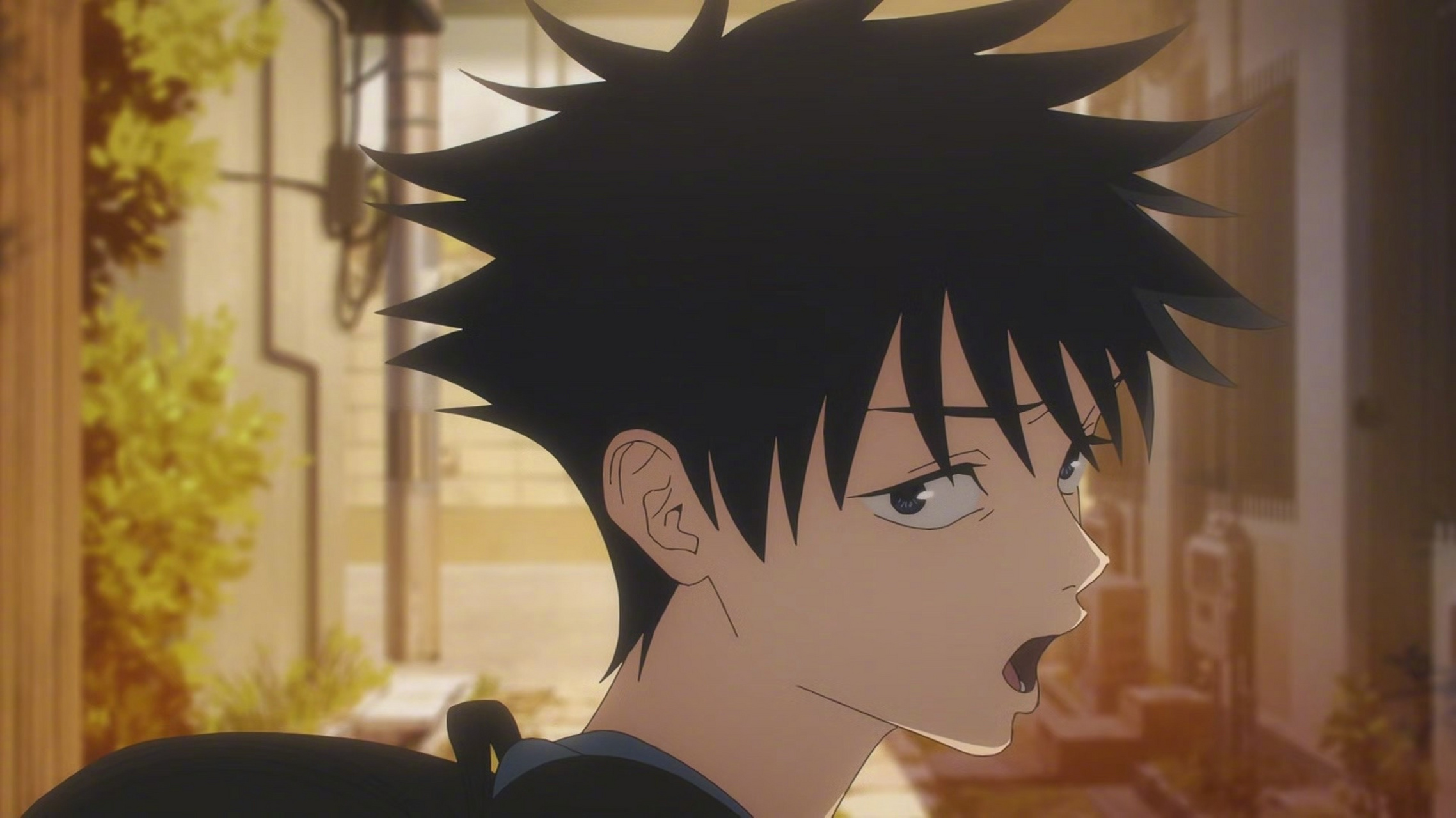 幼年伏黑惠,惠惠小时候也好可爱呀