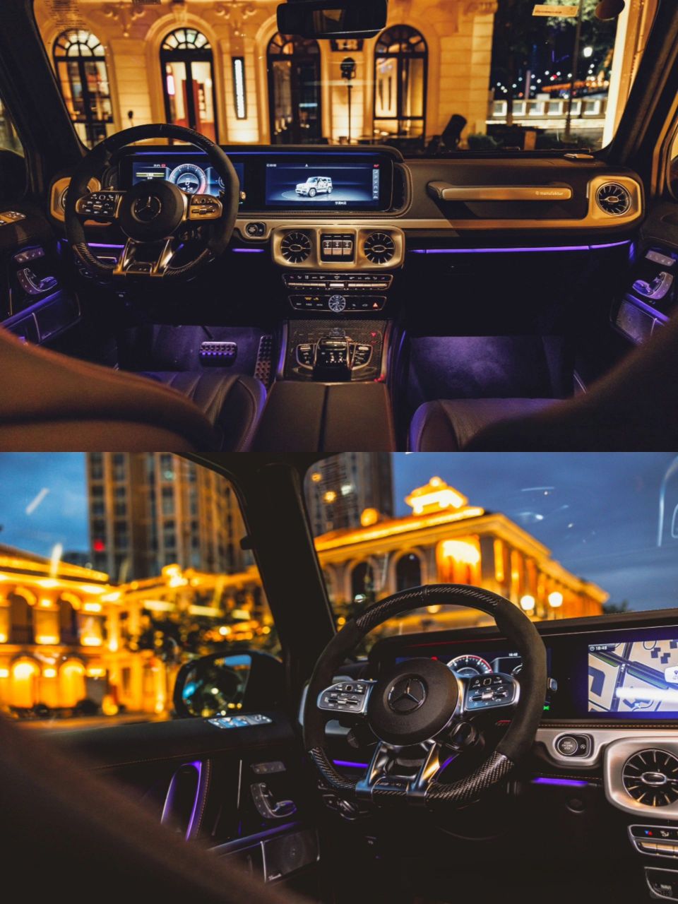 说到车,就不由得想到男人的梦想车大g91 96