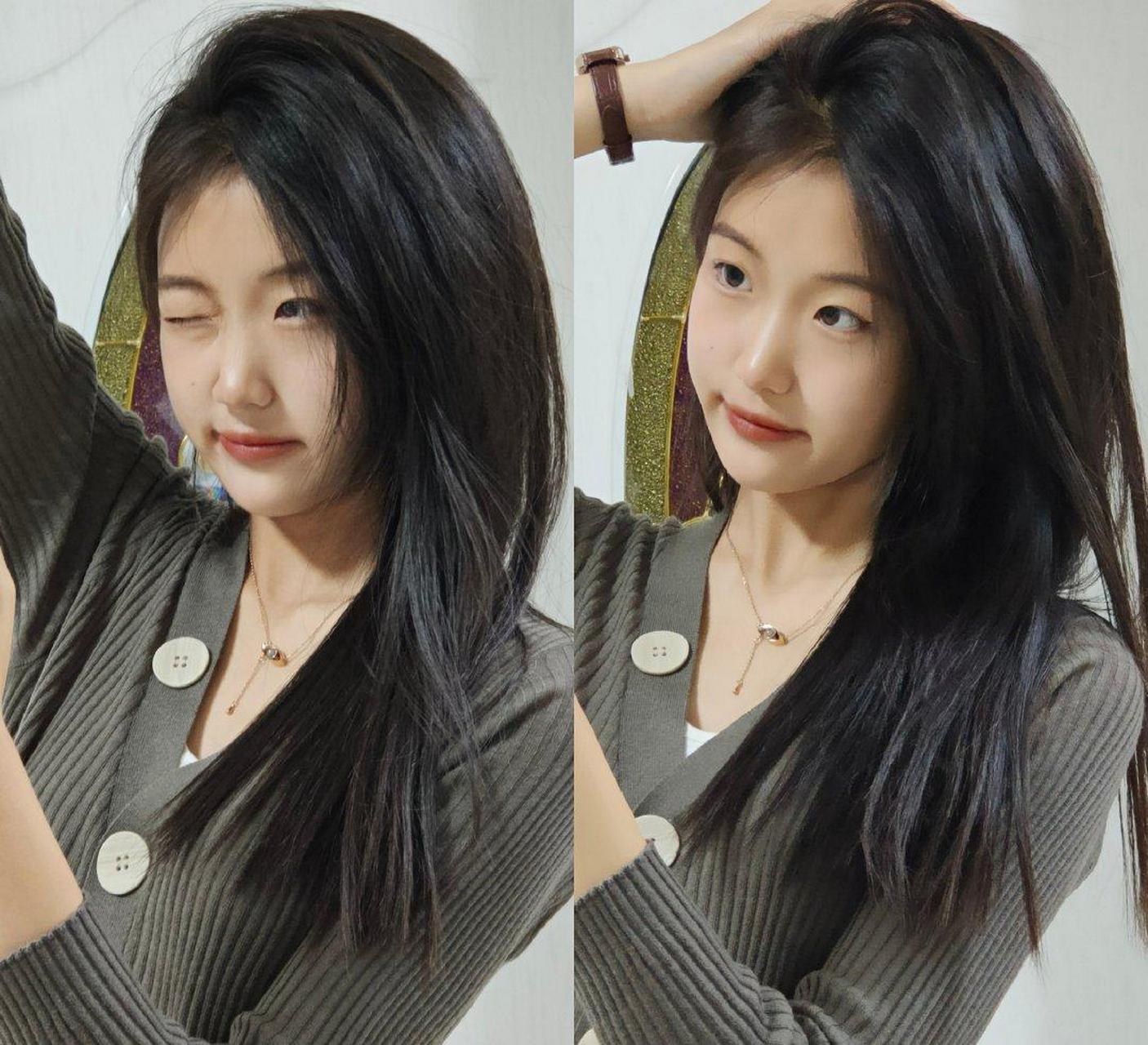 gif创作人# 韩一诺_ 07年 表演生 水瓶座 来自黑龙江