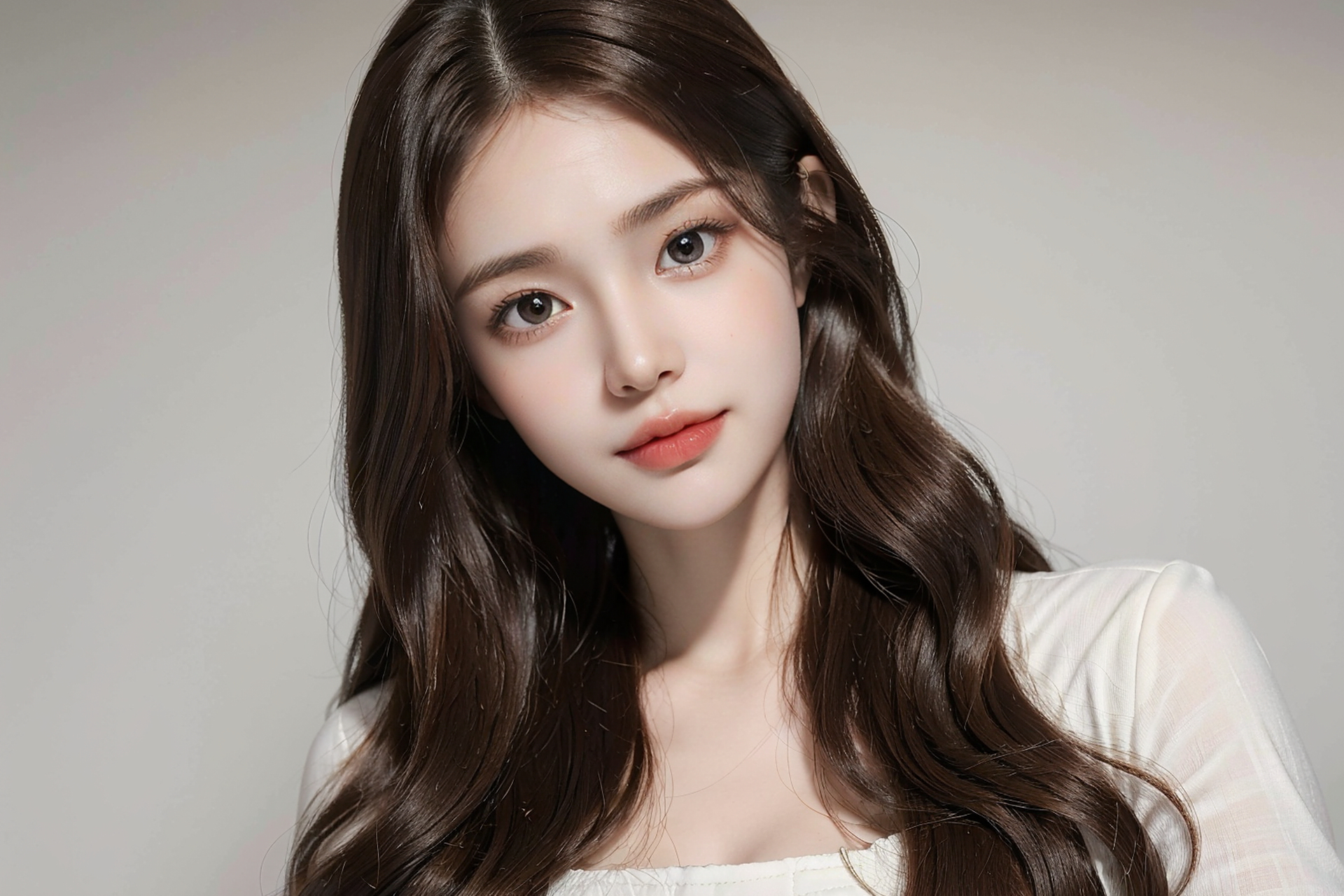 大眼睛美女1 #养眼美女# #美女写真