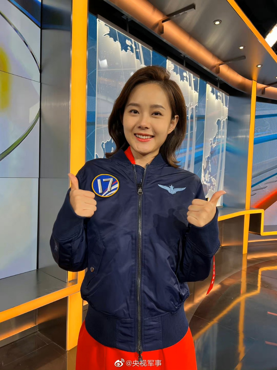 央视漂亮的女主持人真的很多,除了冰冰和晓莹,刘羽洋也很不错.