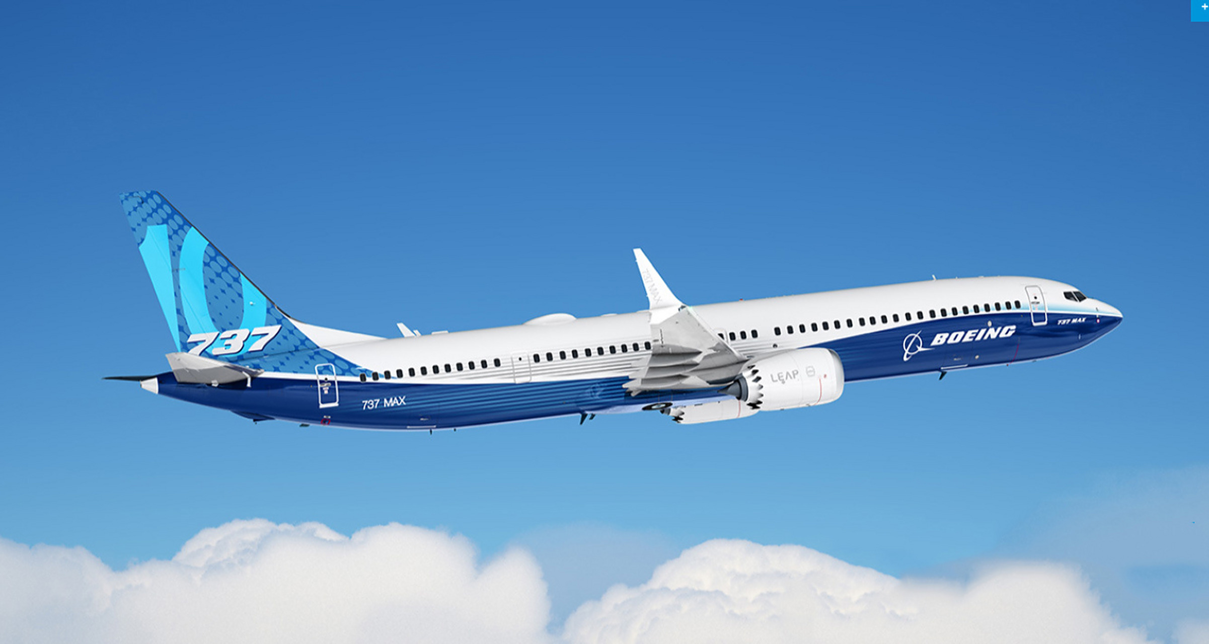 【#波音ceo对重启737max对华出售表示乐观#】据彭博社报道,当地时间5