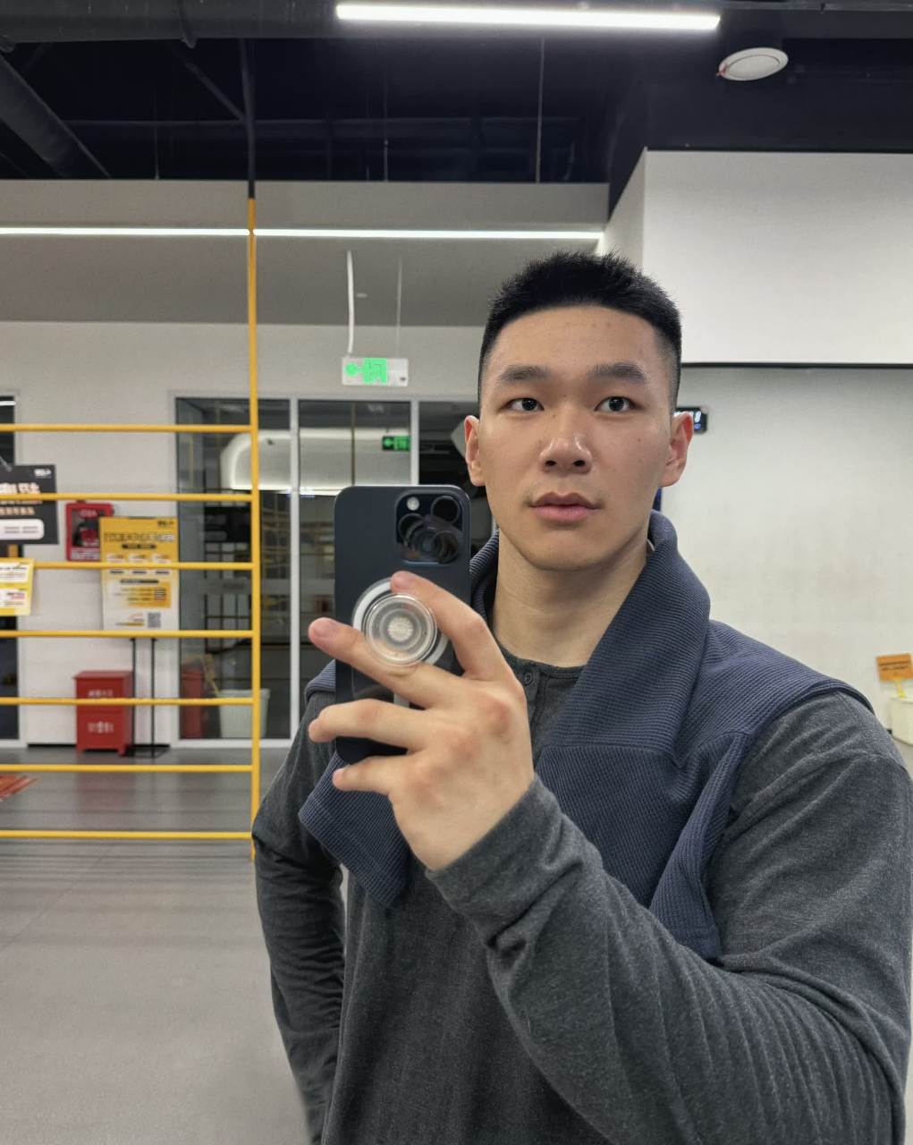 体育生##帅哥##健身