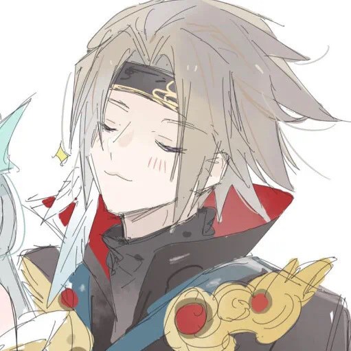 西施曜cp系列情头2.0 甜甜甜