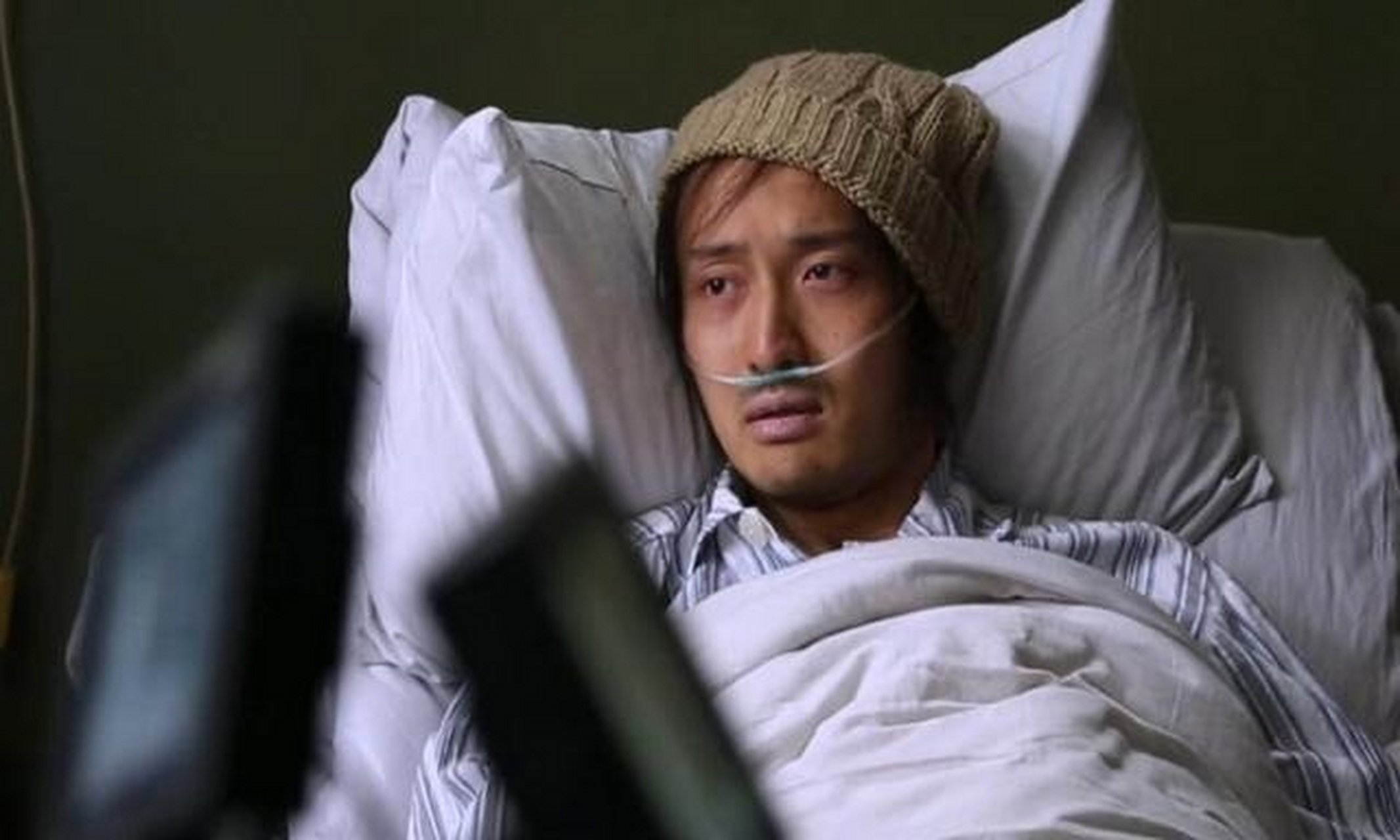 去年9月,由王传君,齐溪主演的电影《莫尔道嘎》杀青了,两人可能是因戏