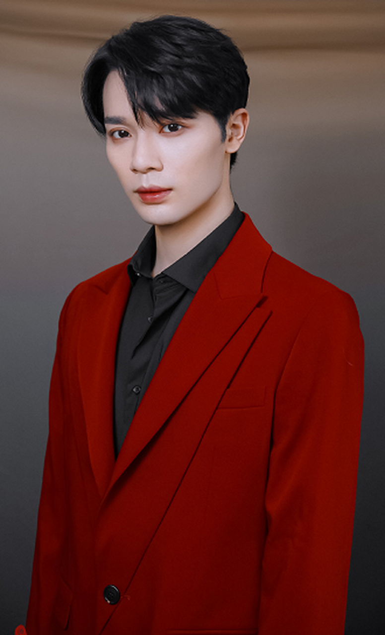 蝎王李岱昆也是我非常喜欢的角色和演员,又是一个演员跟角色相互成就