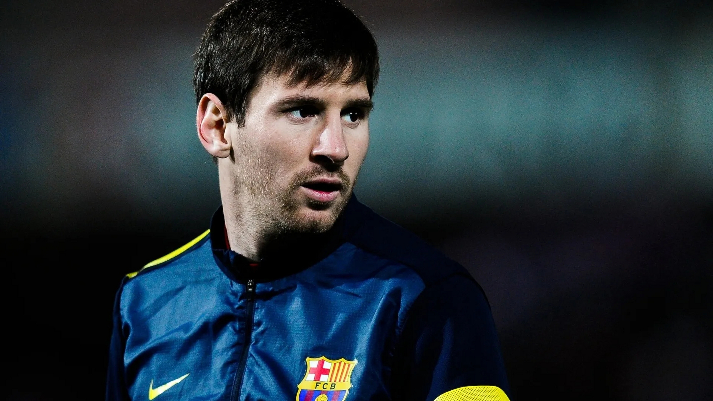 你最喜欢的体育明星#  利昂内尔·梅西(lionel messi),全名利昂内尔