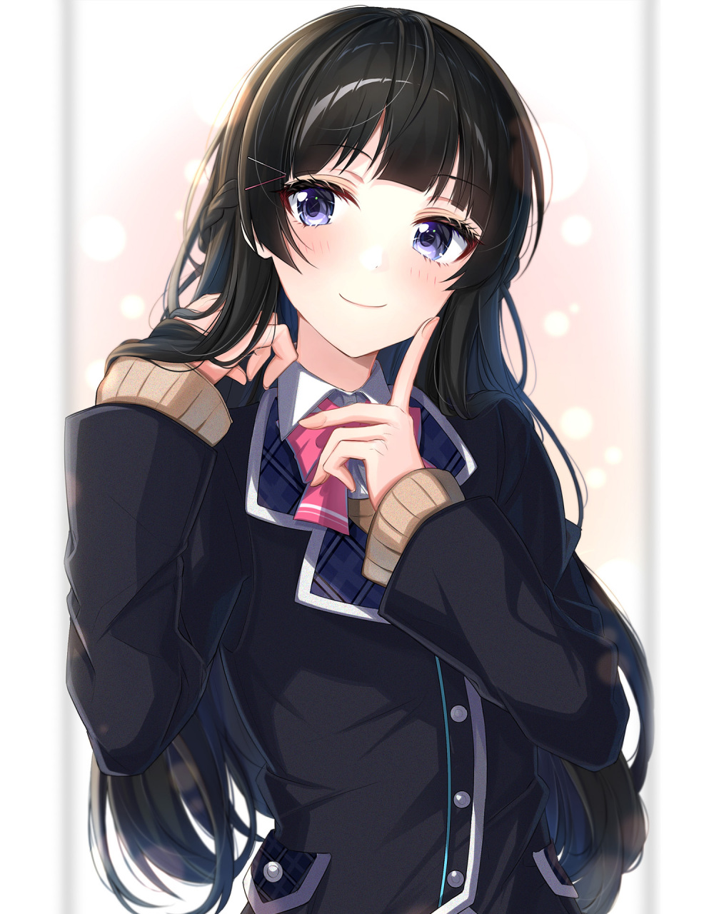 二次元美图#  #动漫壁纸