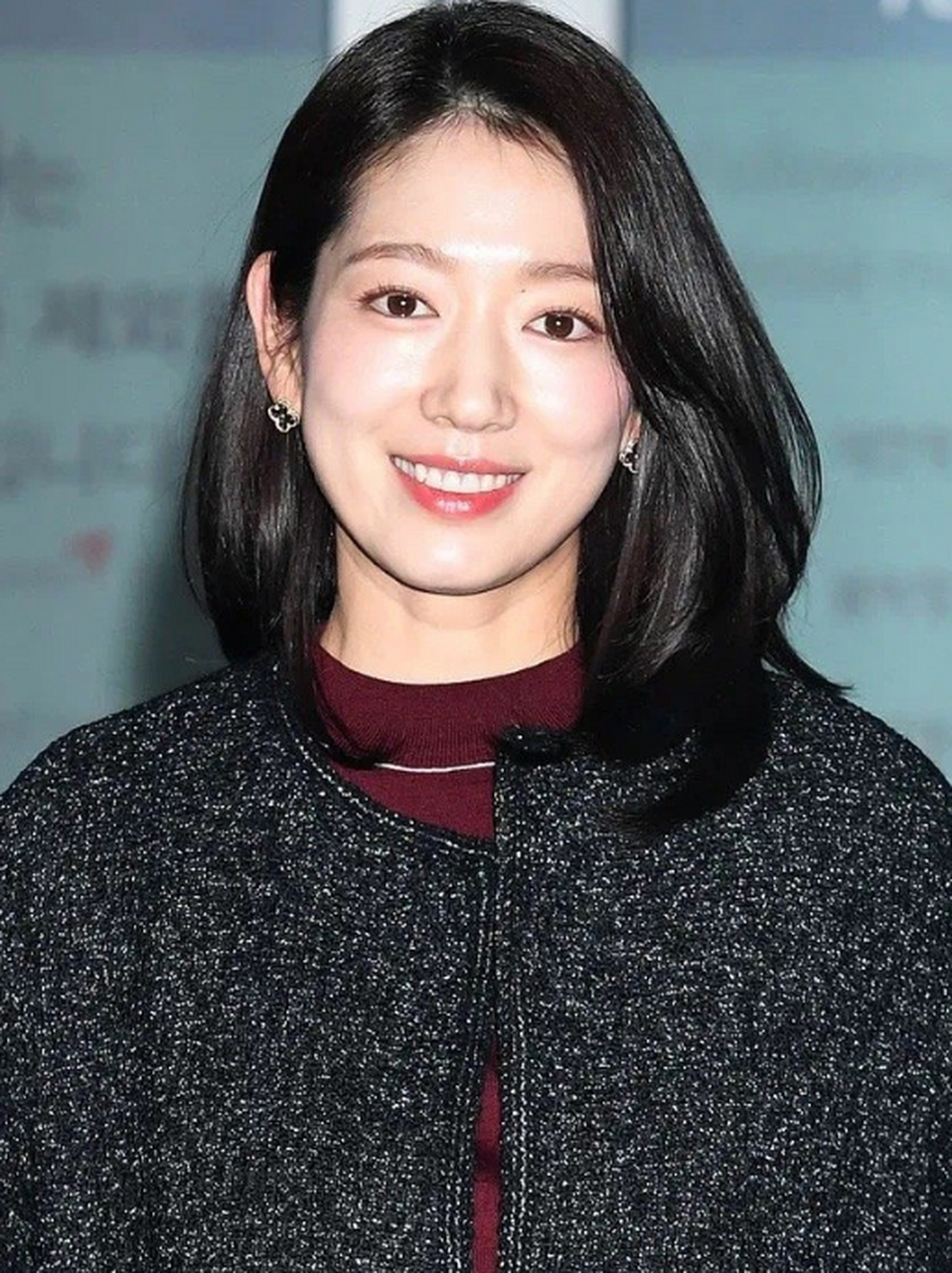 朴信惠成为母亲后感觉越来越温柔了!