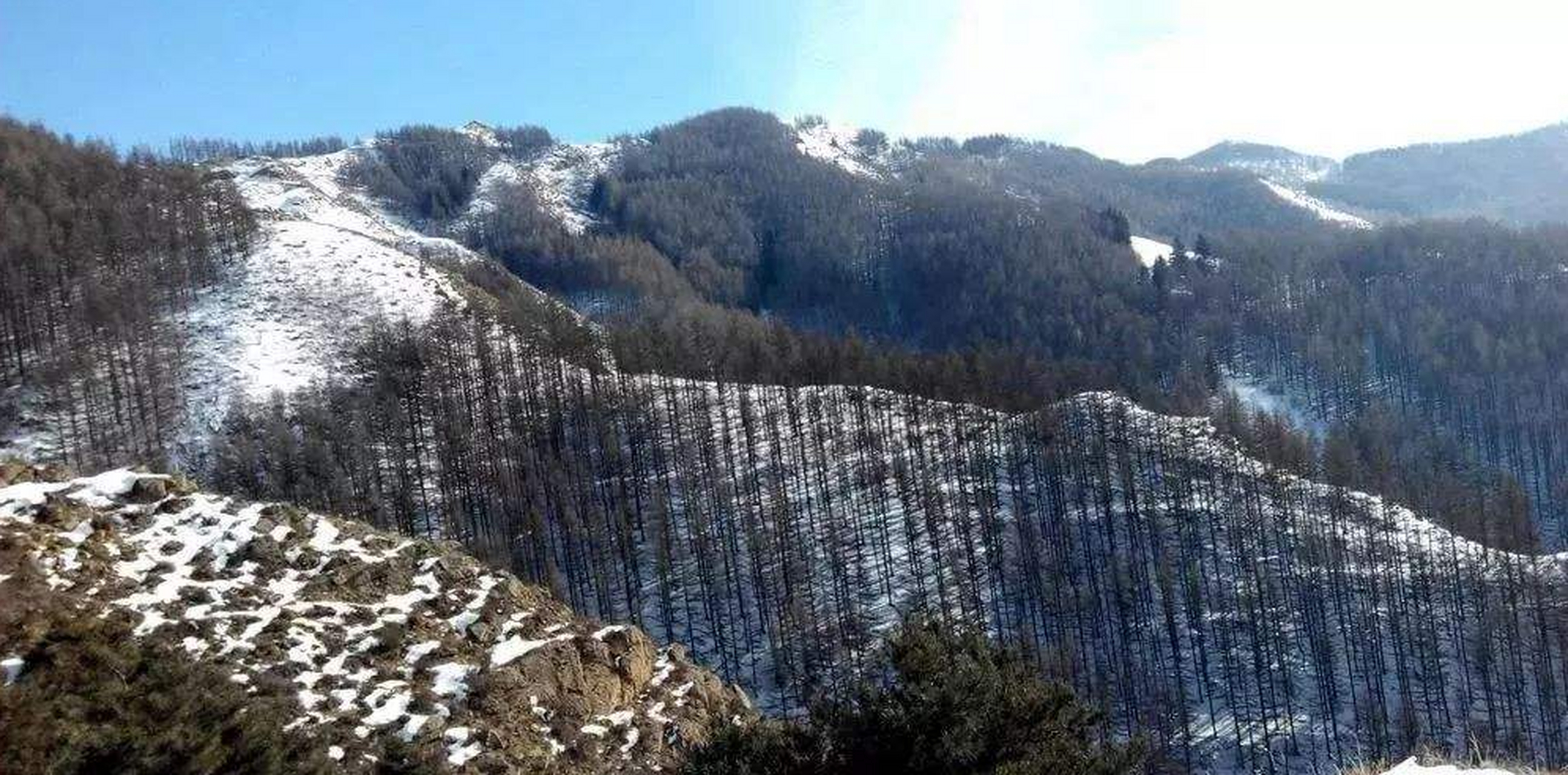 白登山之围图片