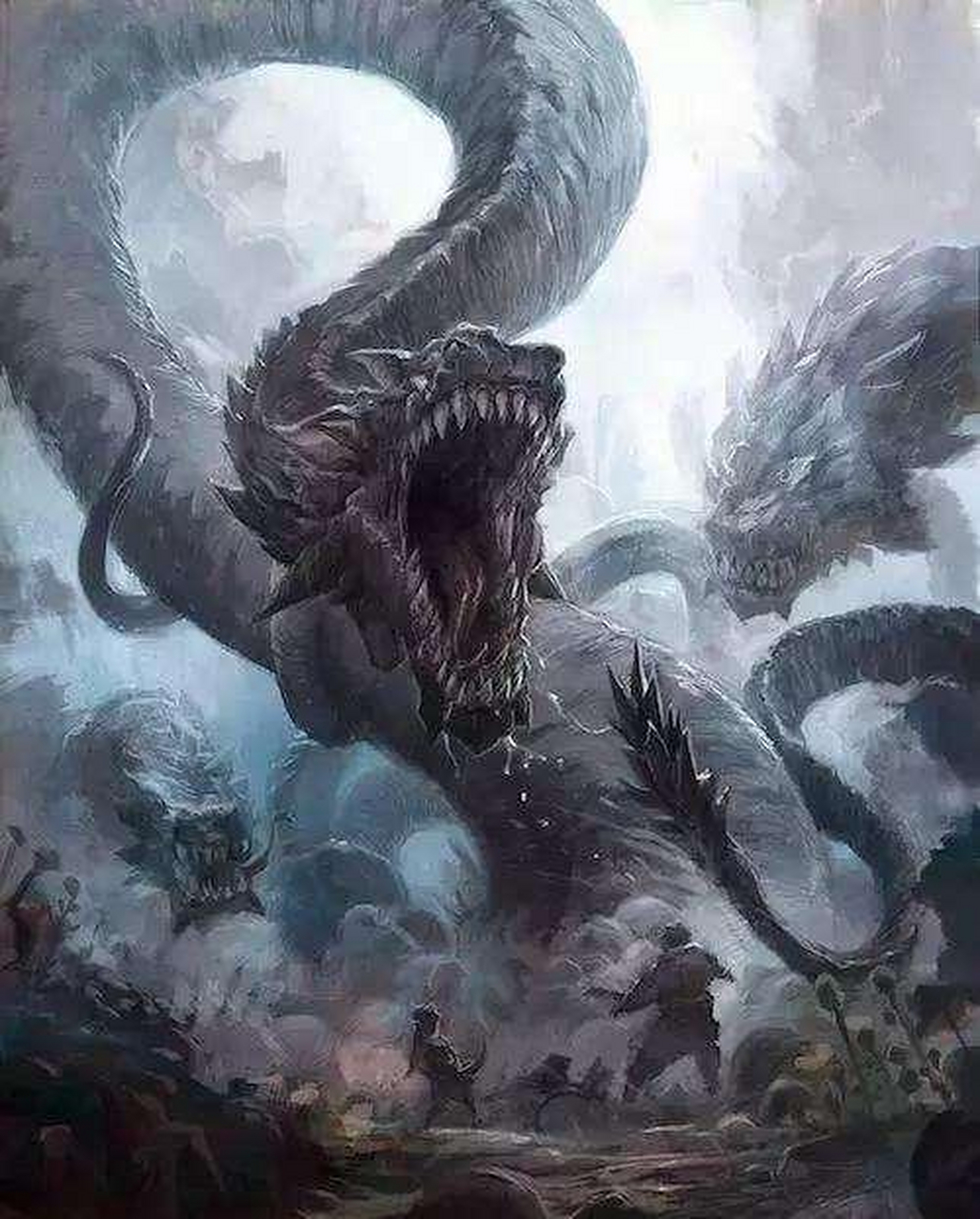 世界上真的有龙吗?06年昆仑山"龙伤人"事件是怎么回事?