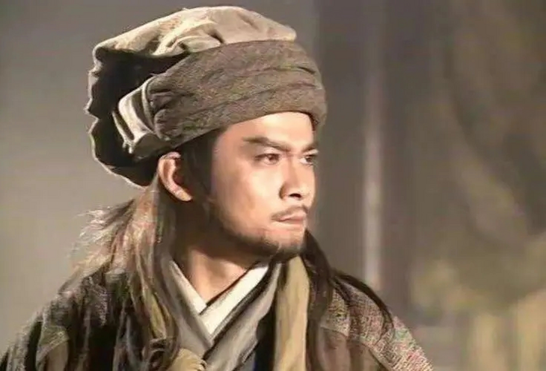 然而,在金庸先生的笔下,还有许多高手可以与乔峰一较高下.