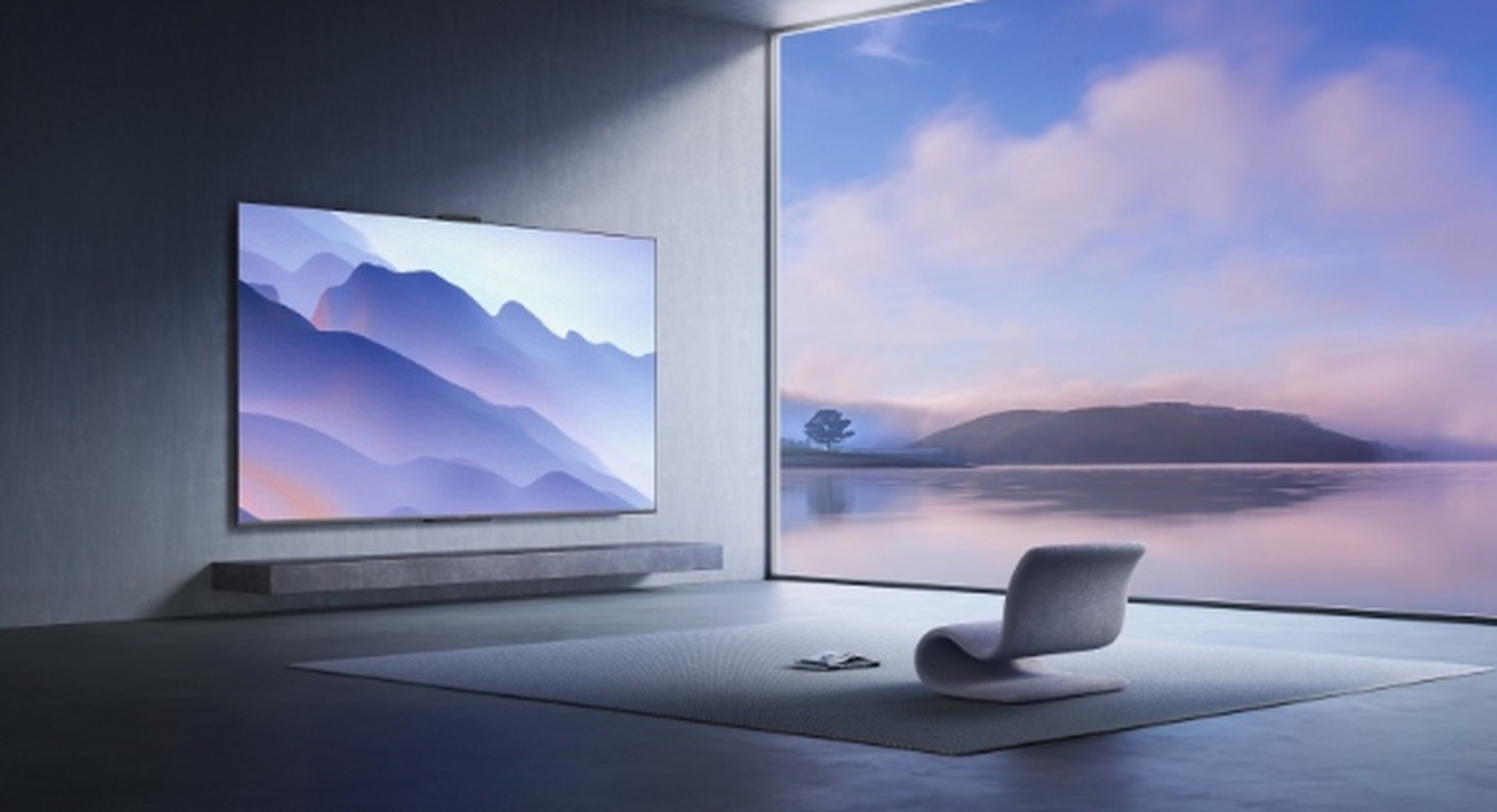 华为智慧屏s3 pro发布,电视厂商迎来劲敌?