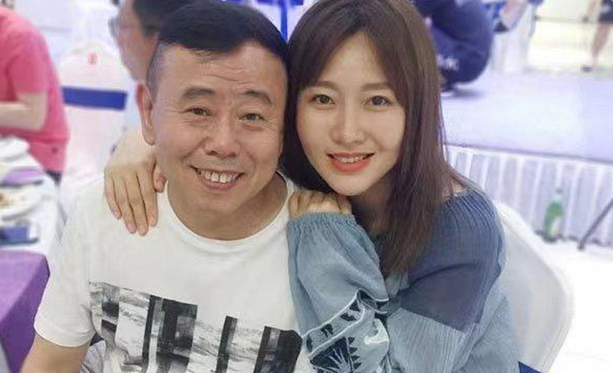 潘长江妻子杨云照片图片