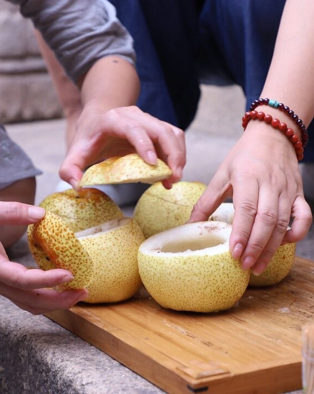 《闽香馨传》—古法香方  古法调制——鹅梨帐中香  《陈氏香道》中