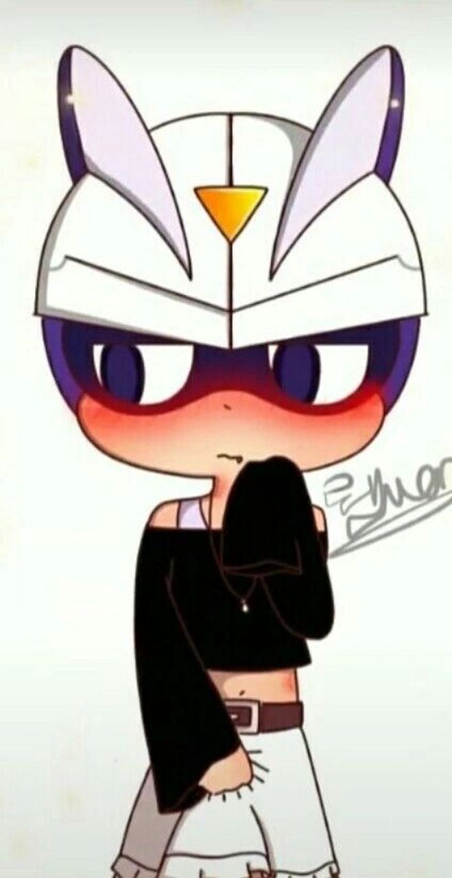 小心超人女装	 伽罗:(是心动的感觉)