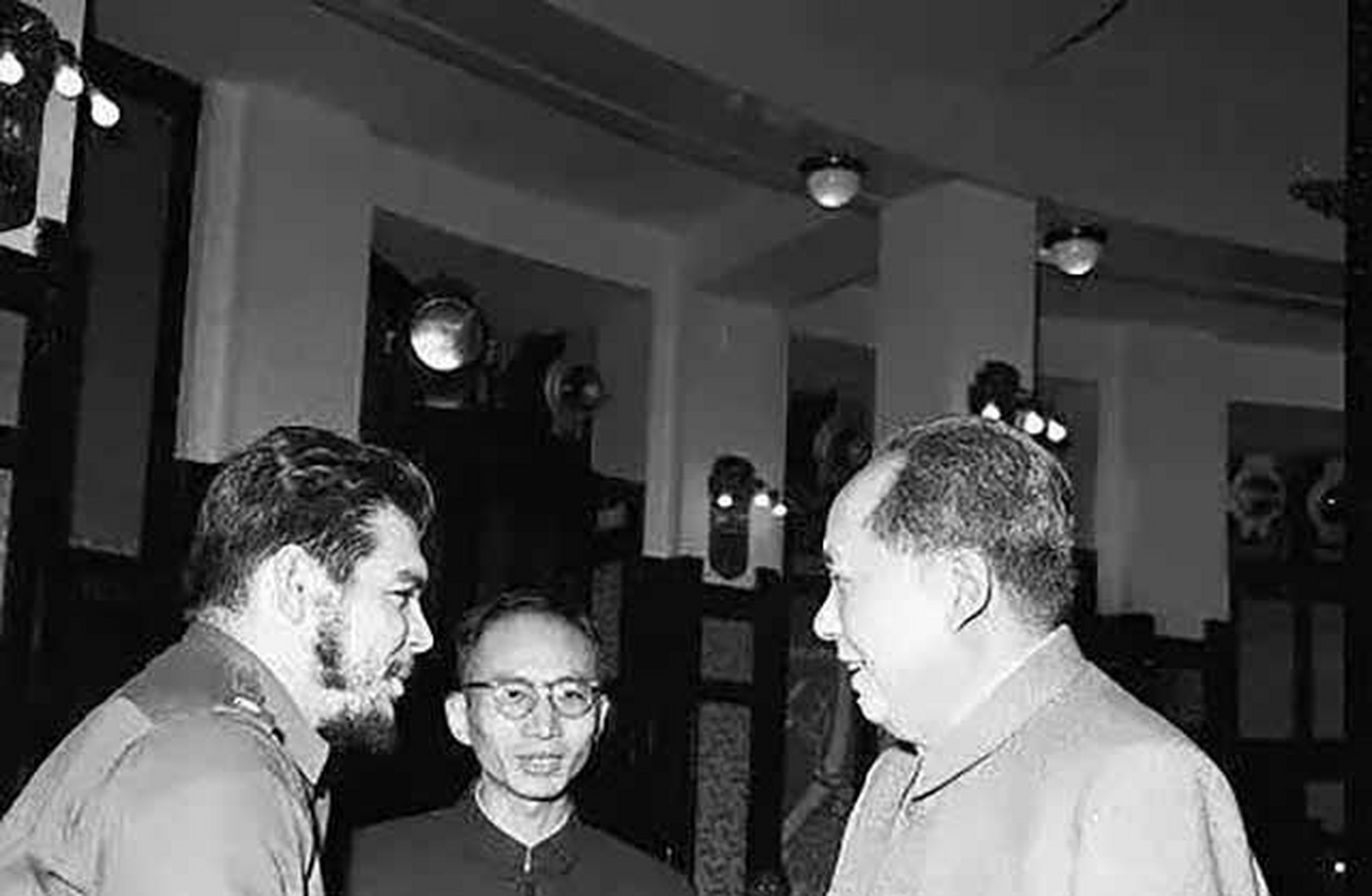 切·格瓦拉并不是这样的,他1928年6月14日出生于阿根廷第三大城市