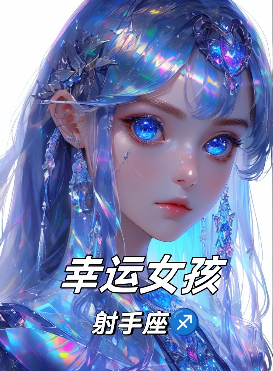 射手座梦幻少女图片