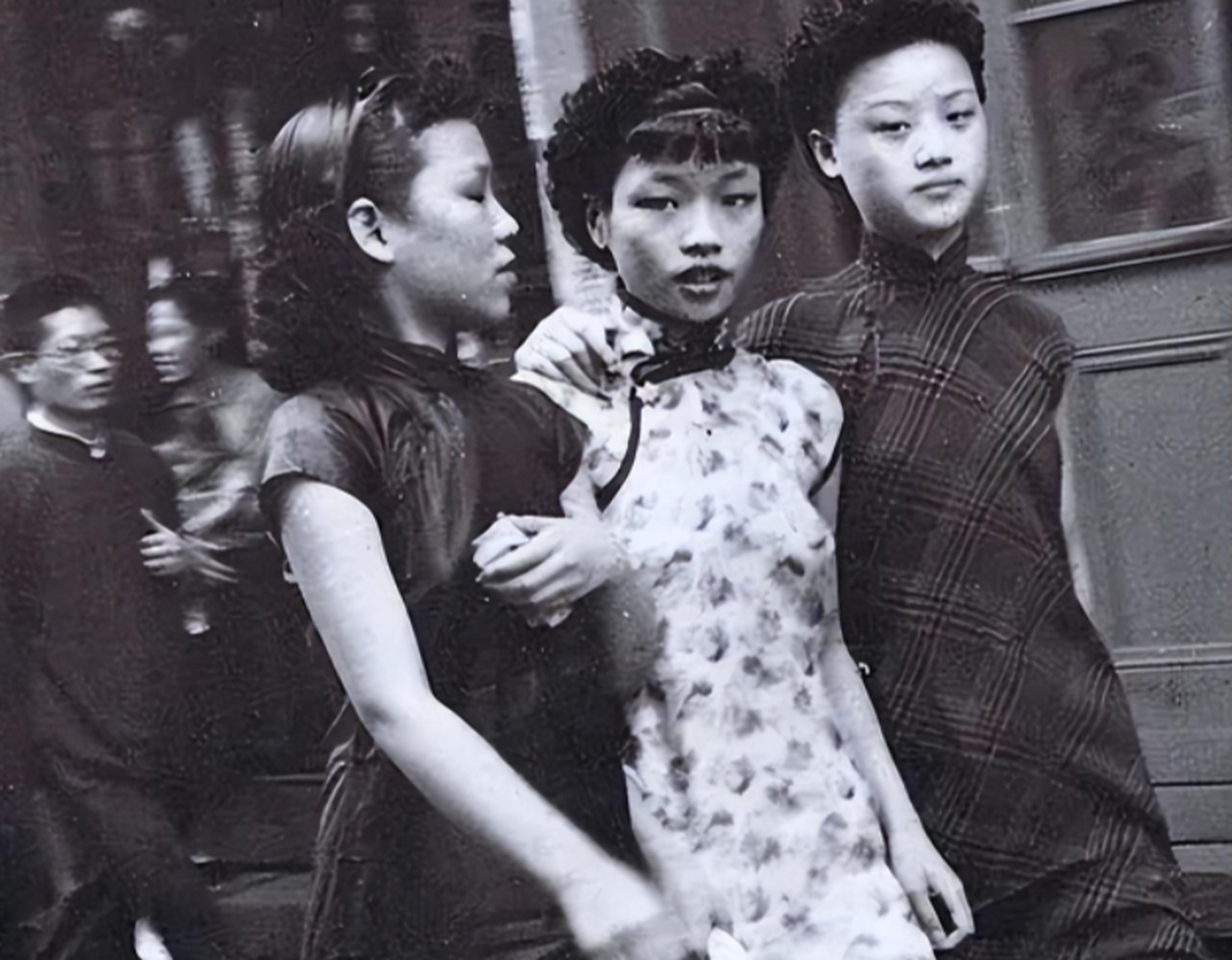 民国天乳运动到底有多疯狂?