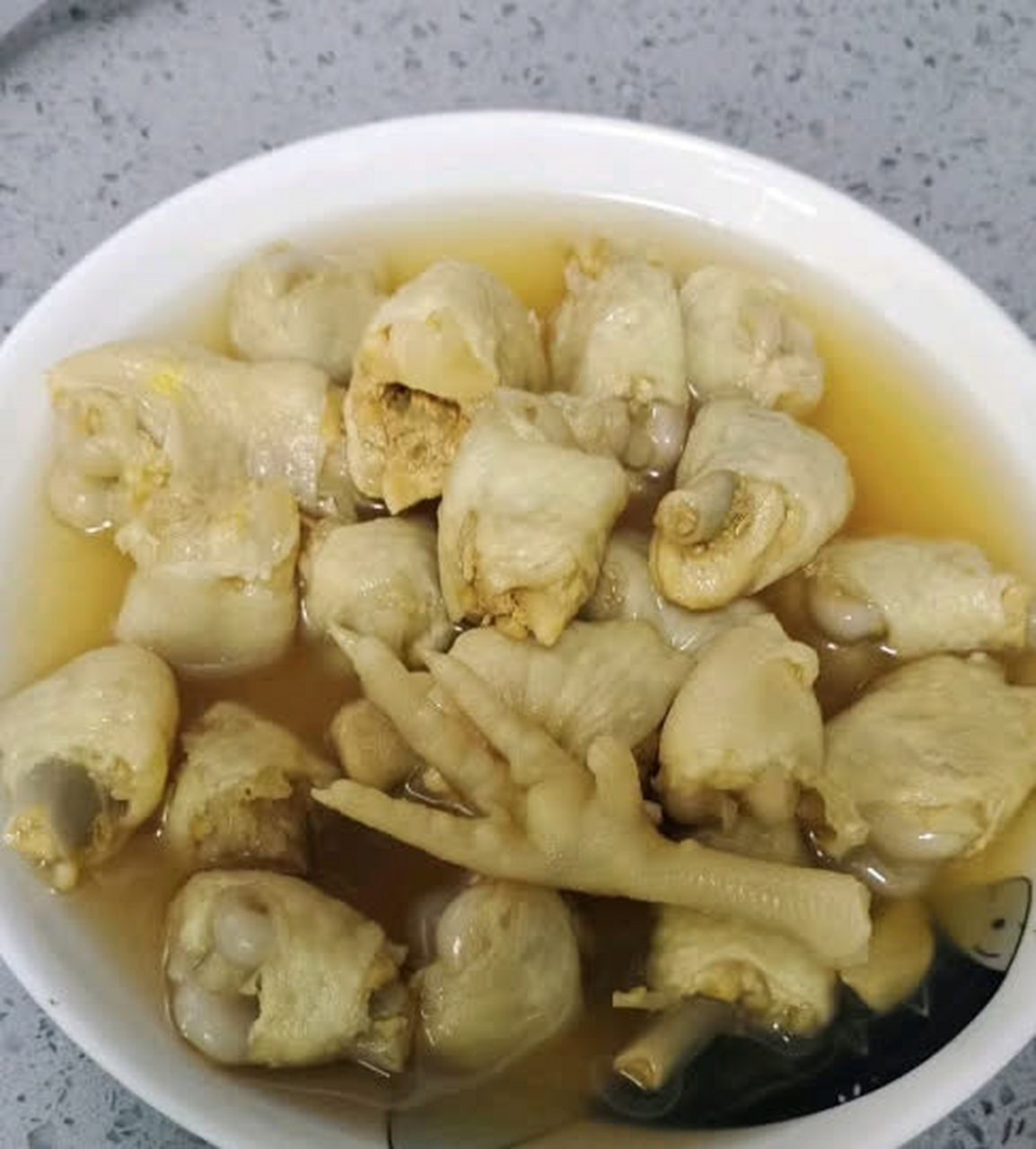 我知道泡椒凤爪吃多了不好,但就是想吃#搞笑趣图