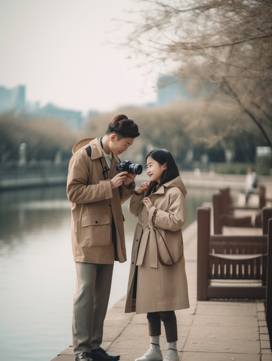 南方人和北方人谈恋爱