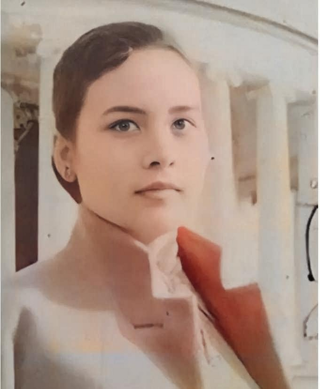 1938年出生于苏联的蒋孝章是蒋经国和他的妻子蒋方良唯一的女儿.