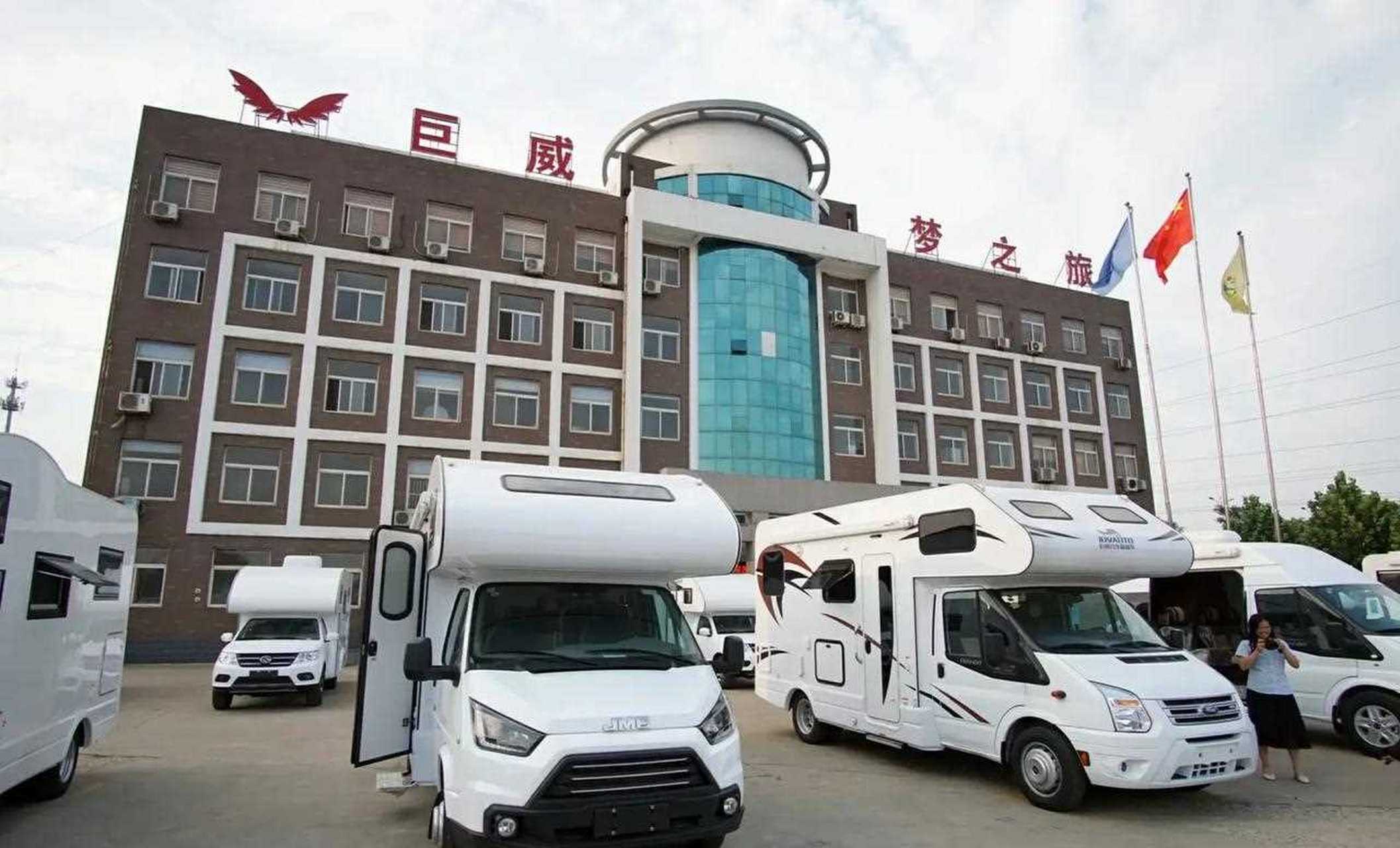 初遇齐河,从巨威房车到清河再到印象齐河以及欧乐堡,每一处都别具匠心