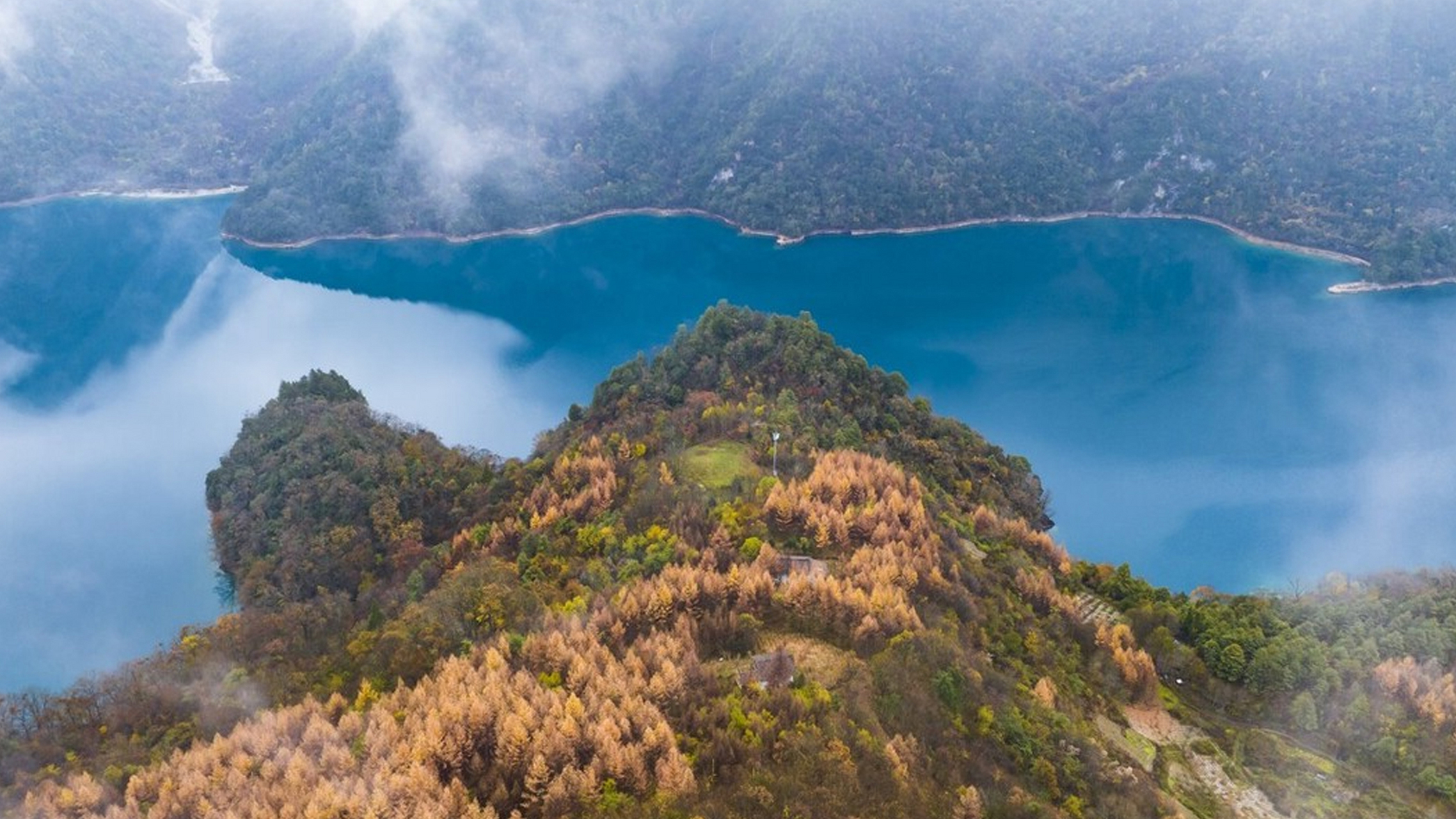 甘肃陇南 风景图片