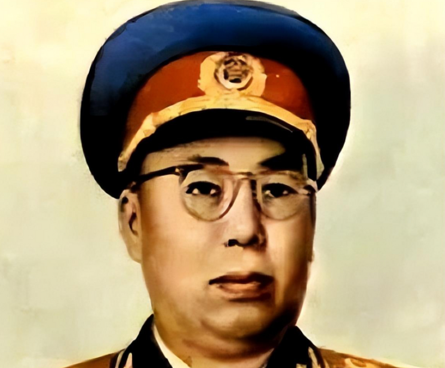 55年大授銜羅榮桓詢問:你想要什麼軍銜, 1955年9月,授銜儀式正式開始