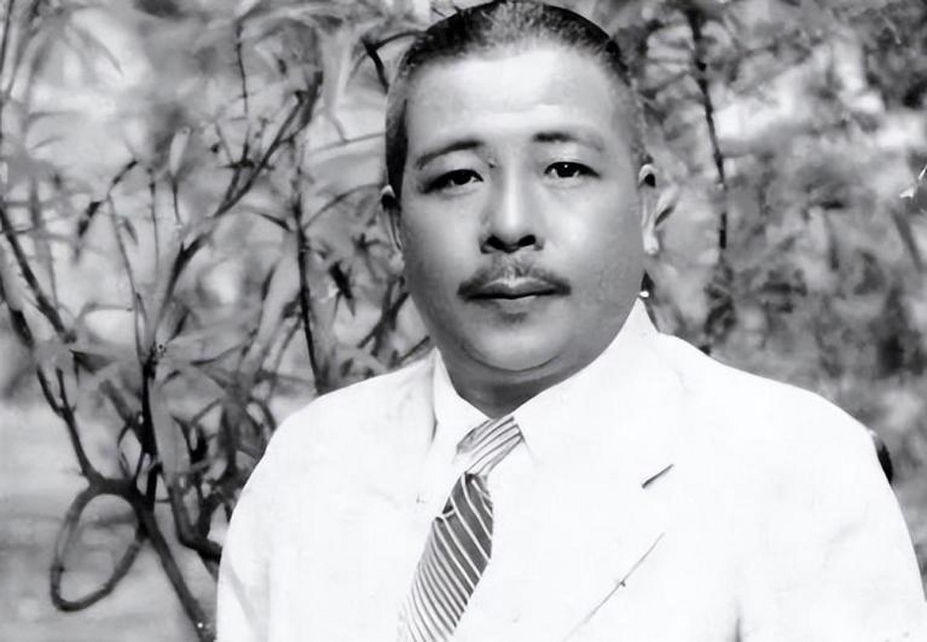 "十奸"梁弘志:出身名门却大逆不道,让女儿嫁日本讨好主子 许多在国家