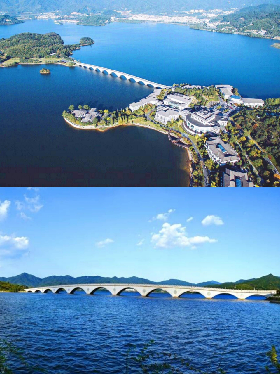 江浙泸很值得一去的度假酒店 余姚四明湖开元山庄,洞天福地,灵秀藏仙