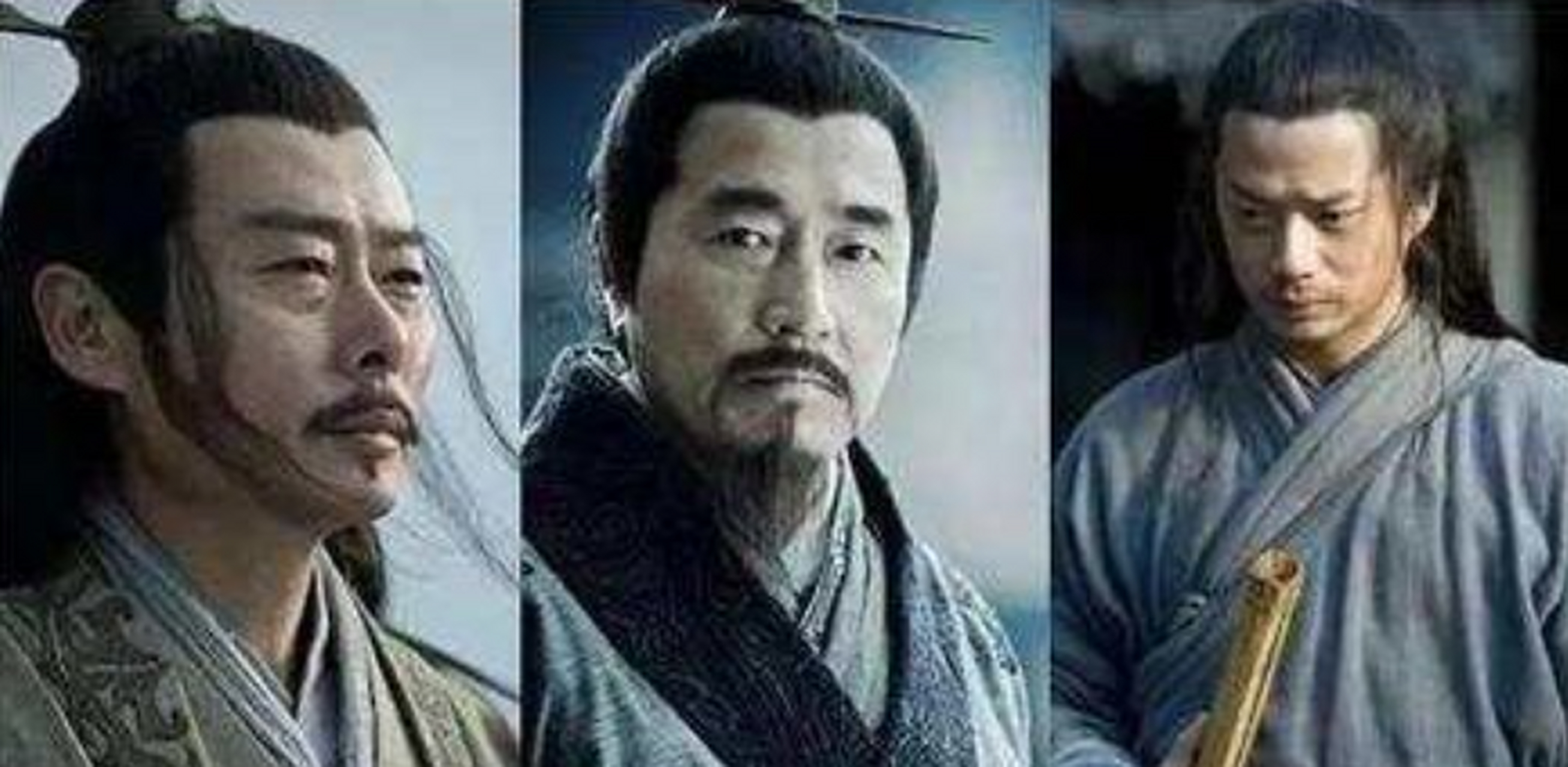 当年刘邦手下有三位才华横溢的人,分别是萧何,张良和韩信.