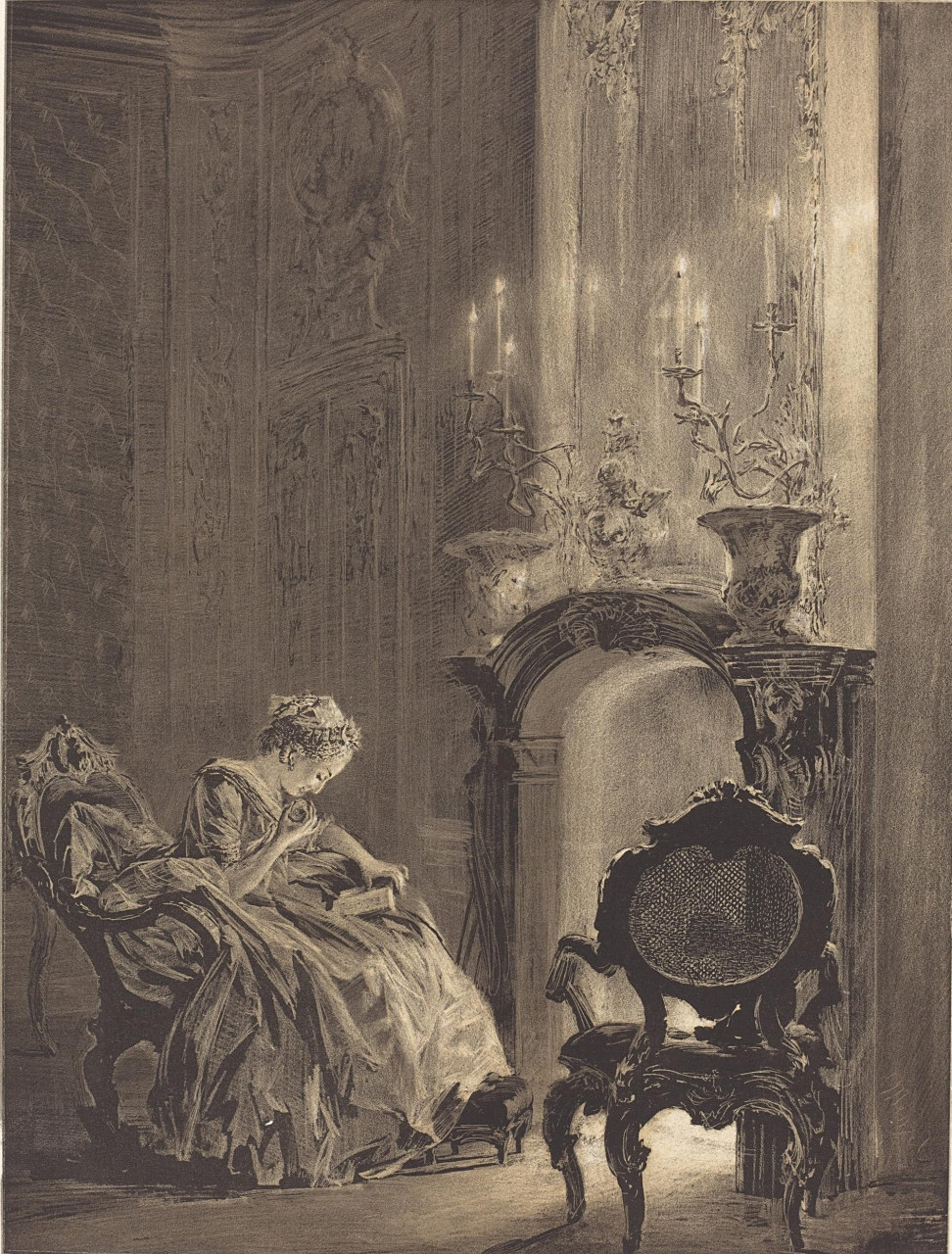 想学习场景速写,找哪位大师的画做范本好呢?