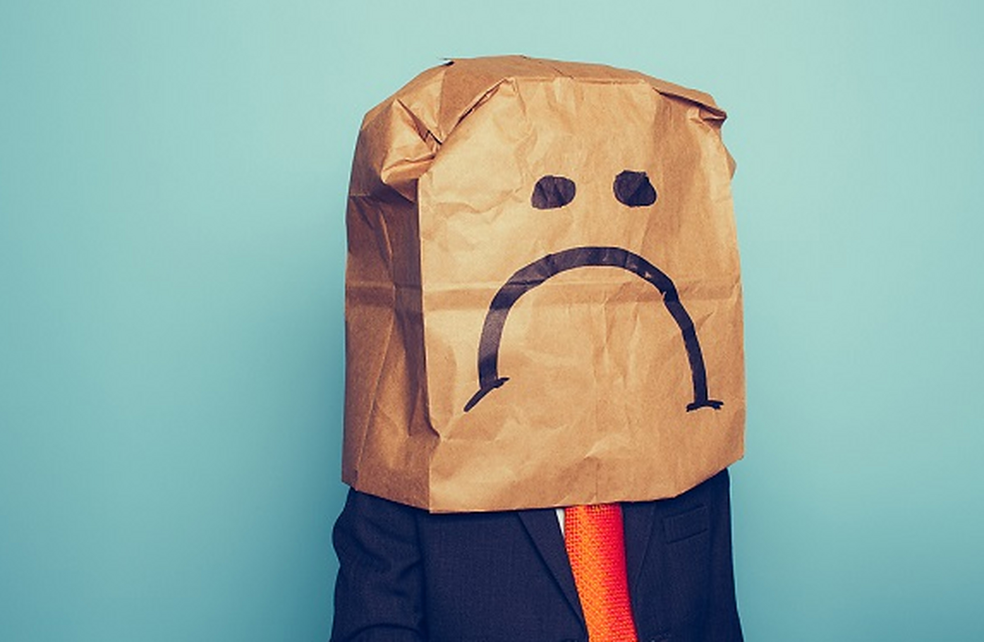 抑郁症的十个信号,快看看自己有没有! 1.