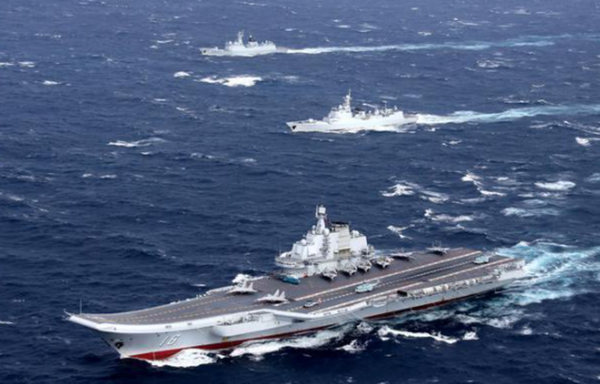 山东舰通过台湾海峡北上?报道如若属实,背后味道"意味深长"