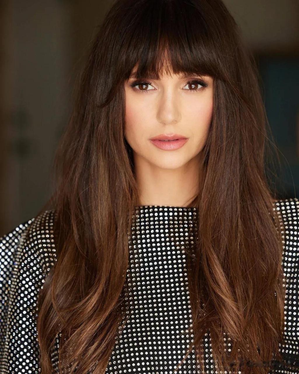 妮娜杜波夫老了好多