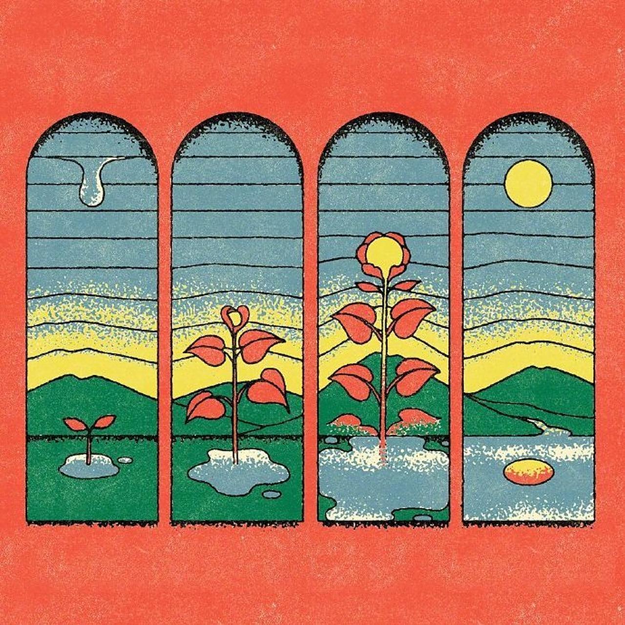 印度尼西亚插画师m fatchurofi的作品.