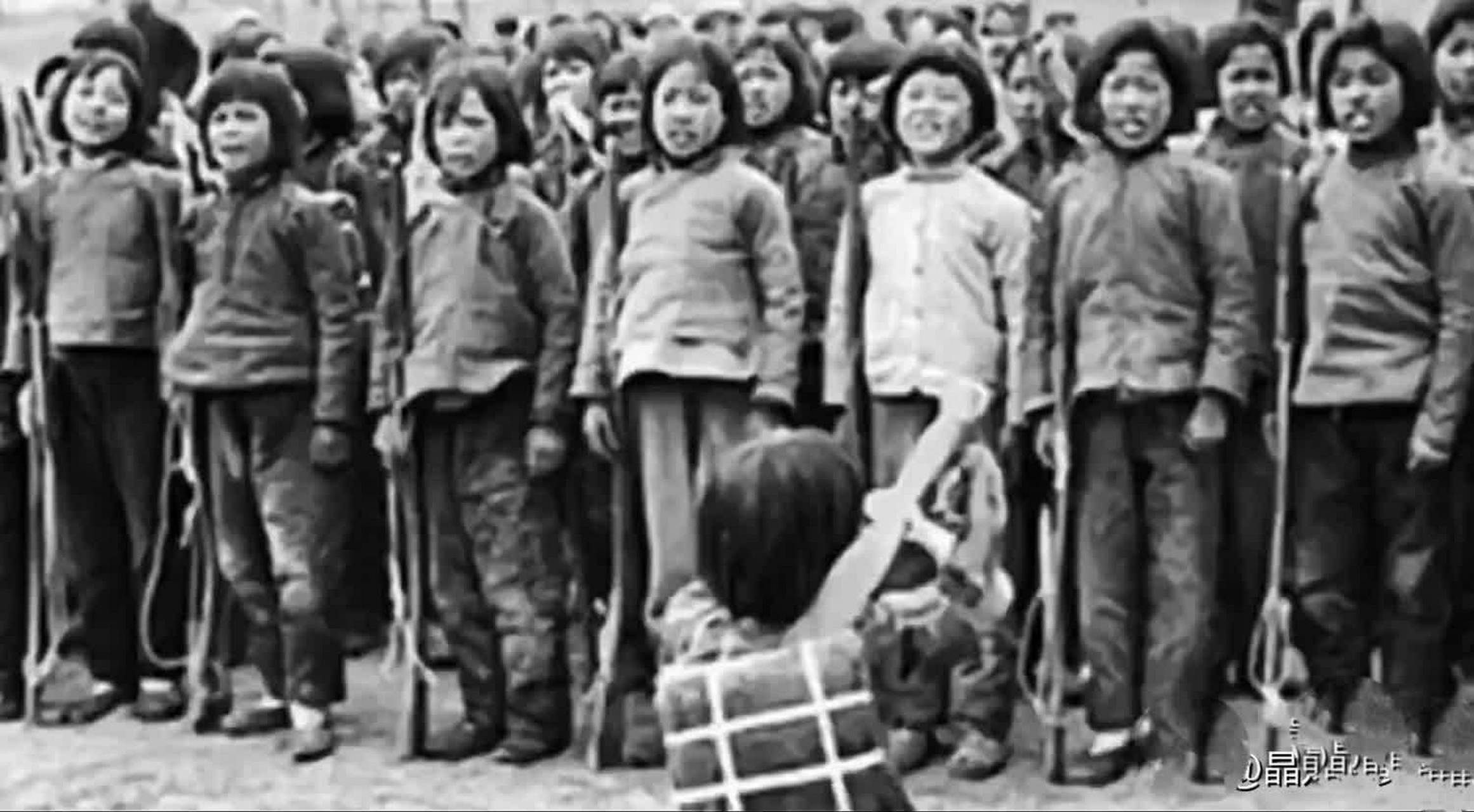 军营里那一抹绿 【致敬松山战役的娃娃兵】1944年6月4日,松山战役打响