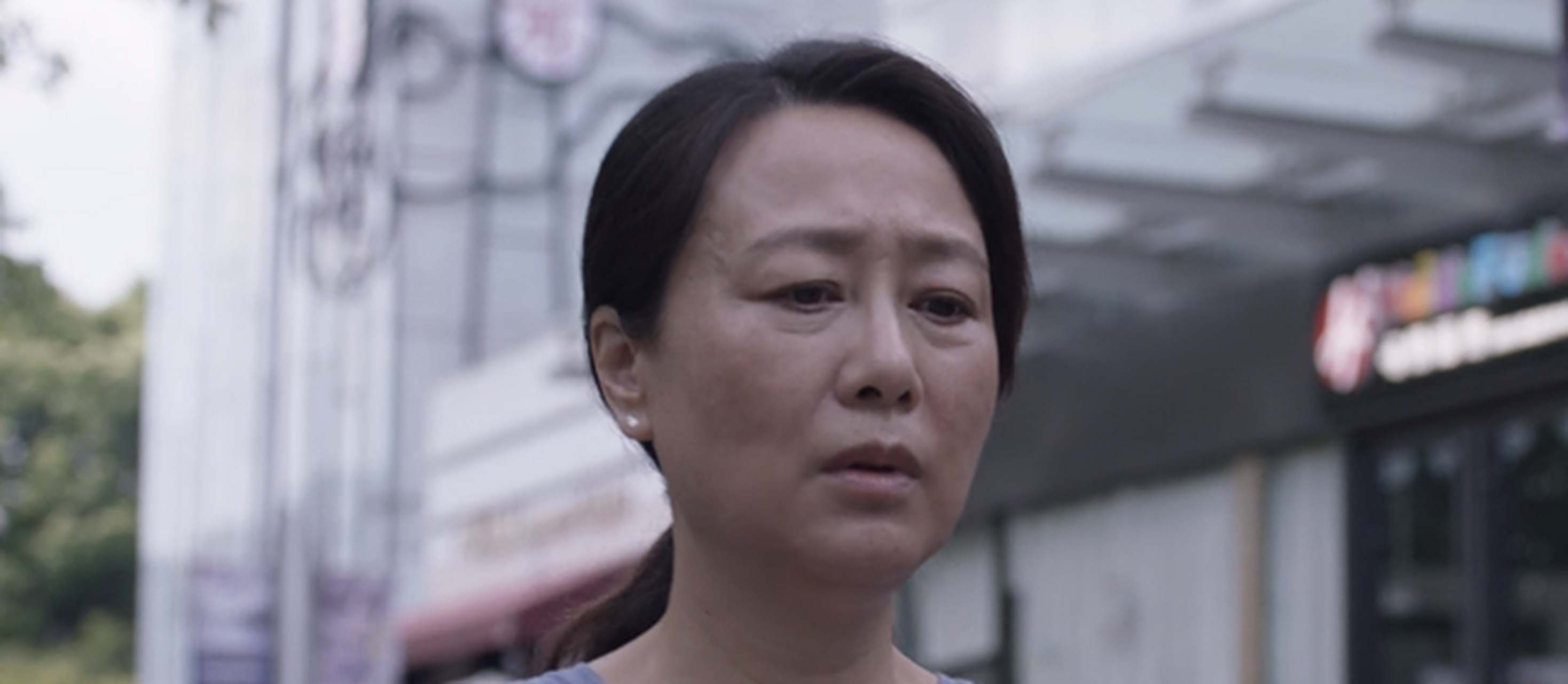 电视剧小舍得田雨岚妈蔡菊芳扮演者吴玉芳剧照图片[鼓掌]
