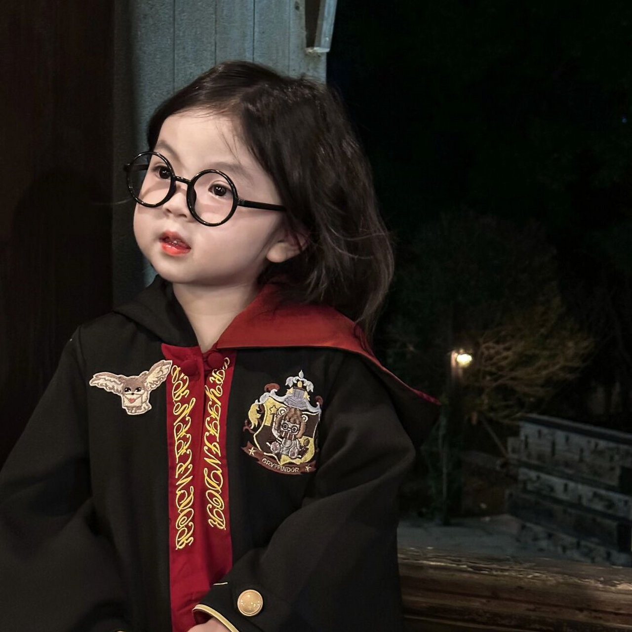 头像之霍格沃茨永远欢迎喜欢魔法的小朋友