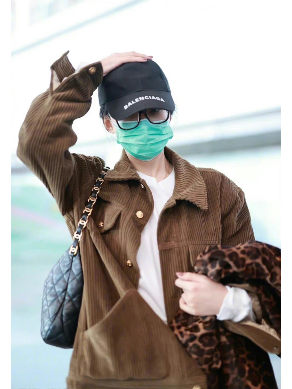 孙怡私服穿搭 状态越来越好 明星同款