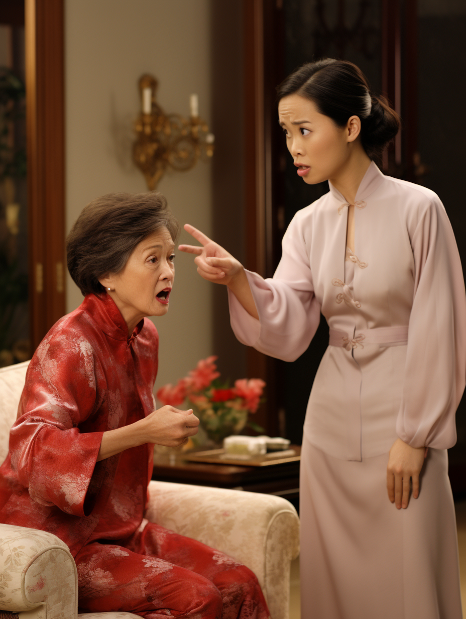 相比之下,我更羡慕那些家庭和睦的人