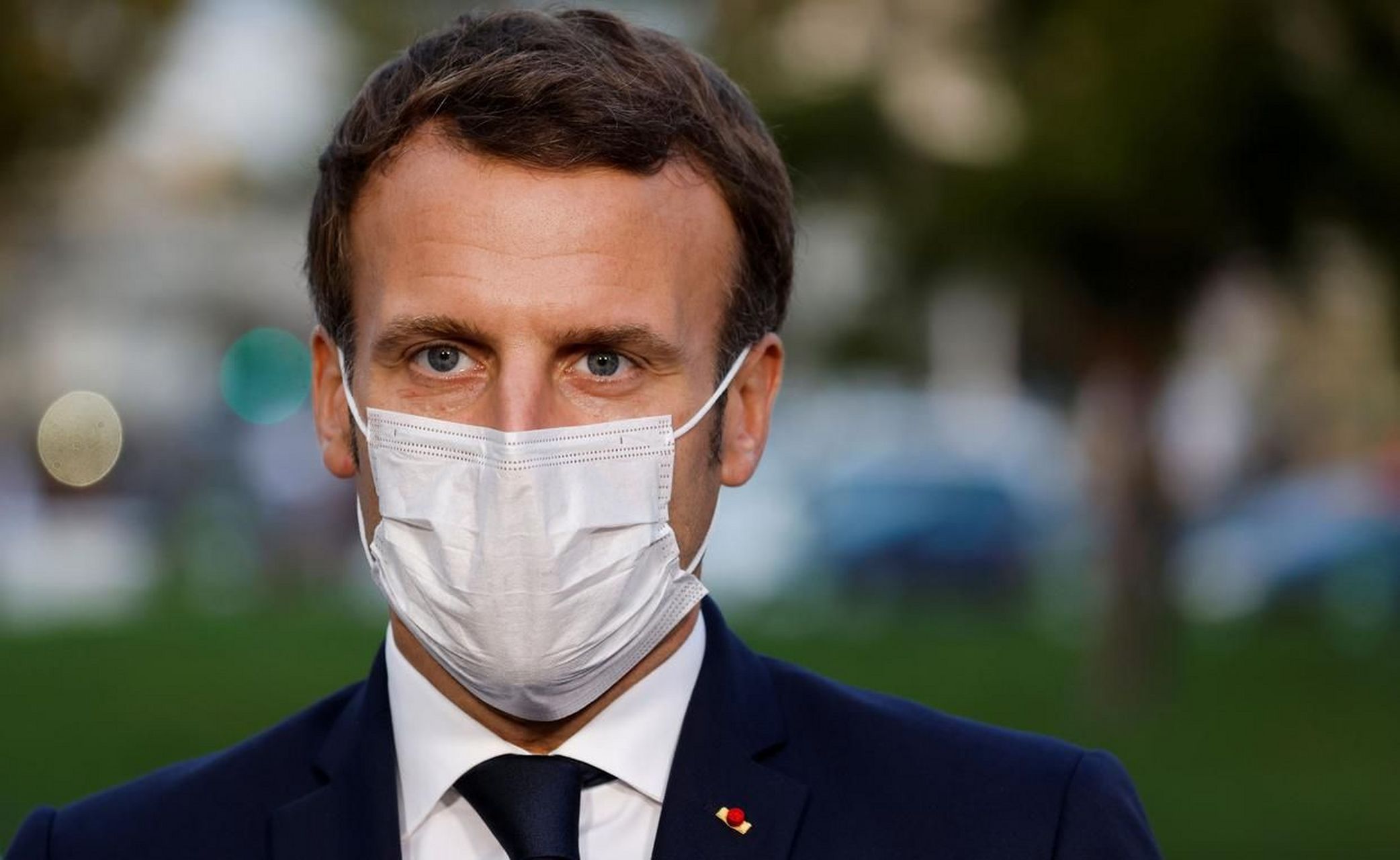 法国总统马克龙于4月5日访华!将于4月5日至7日对中国进行国事访问